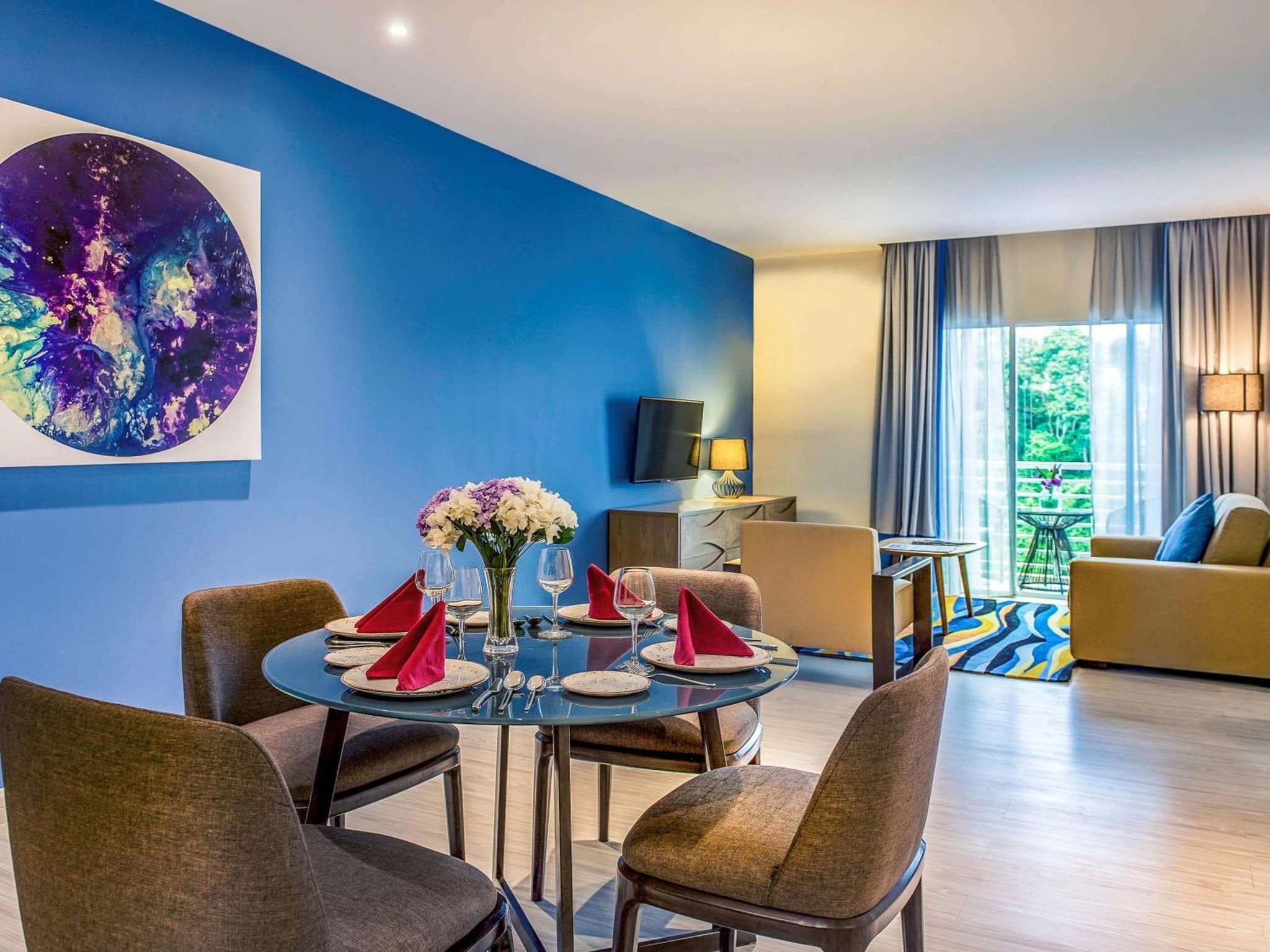 Mercure Kota Kinabalu City Centre photo 6