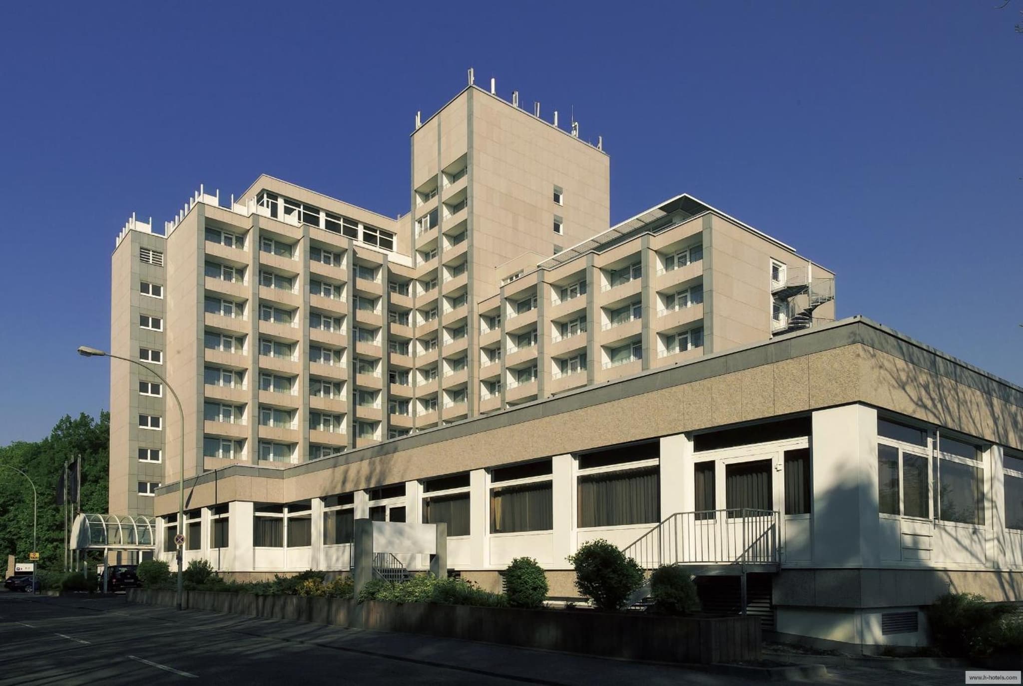 Soaltee Hotel by Trip Inn Frankfurt Messe Tagungshotel
