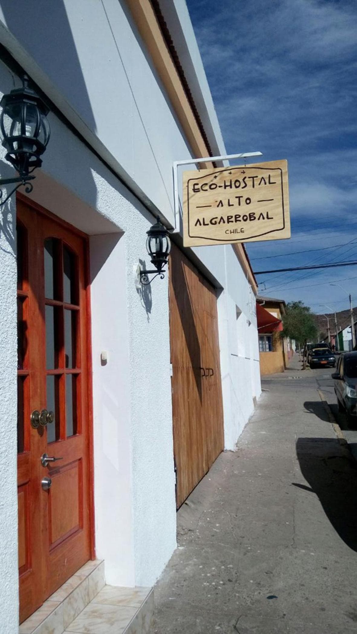 Hostal Alto Algarrobal