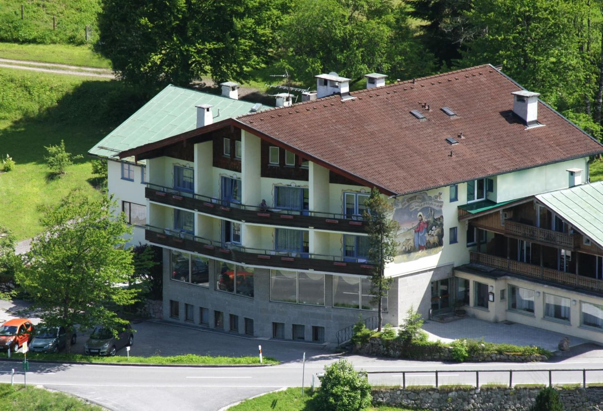 Alpenhotel Beslhof photo 2