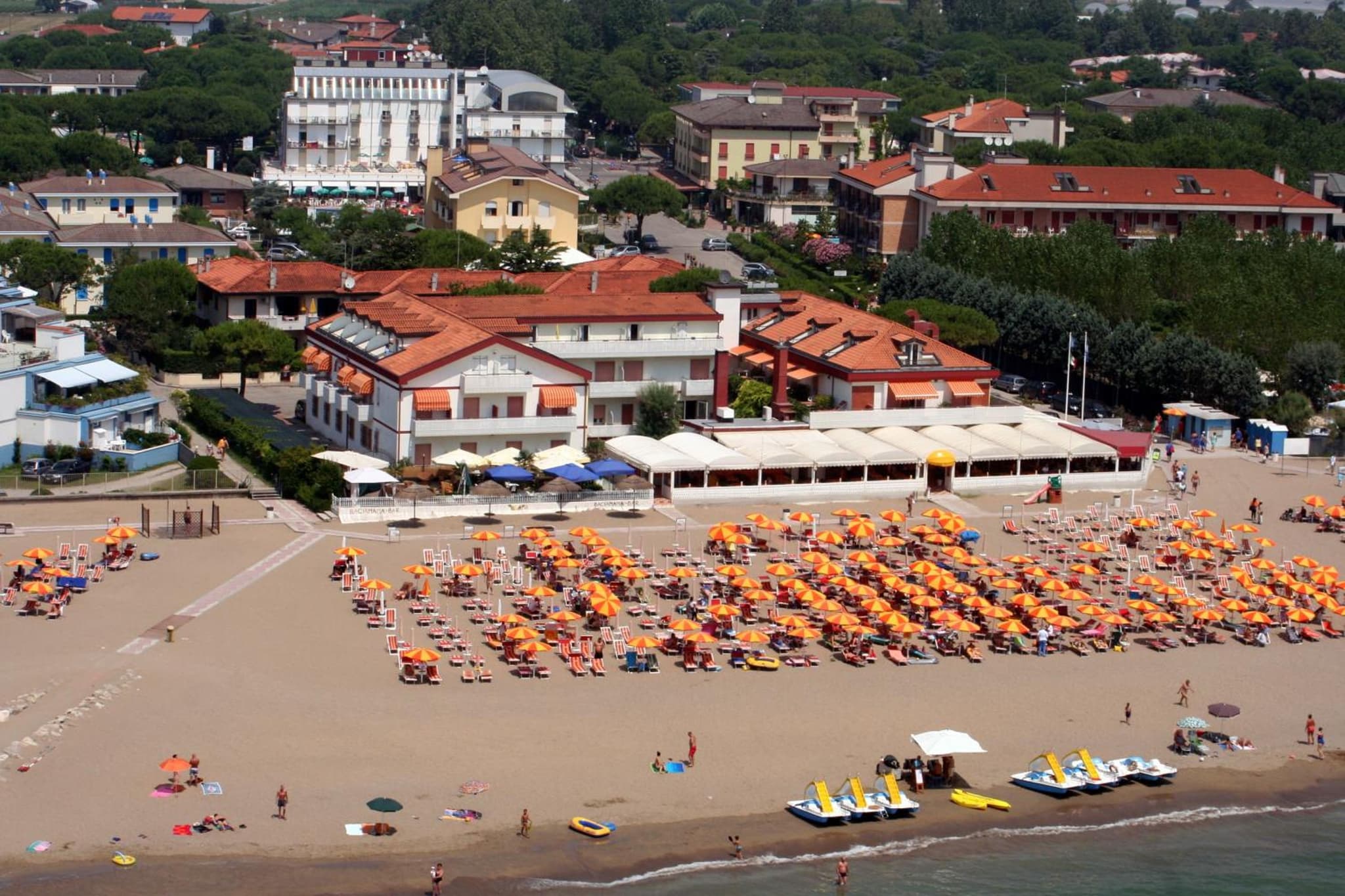 Hotel Righetto Fronte Mare photo 9