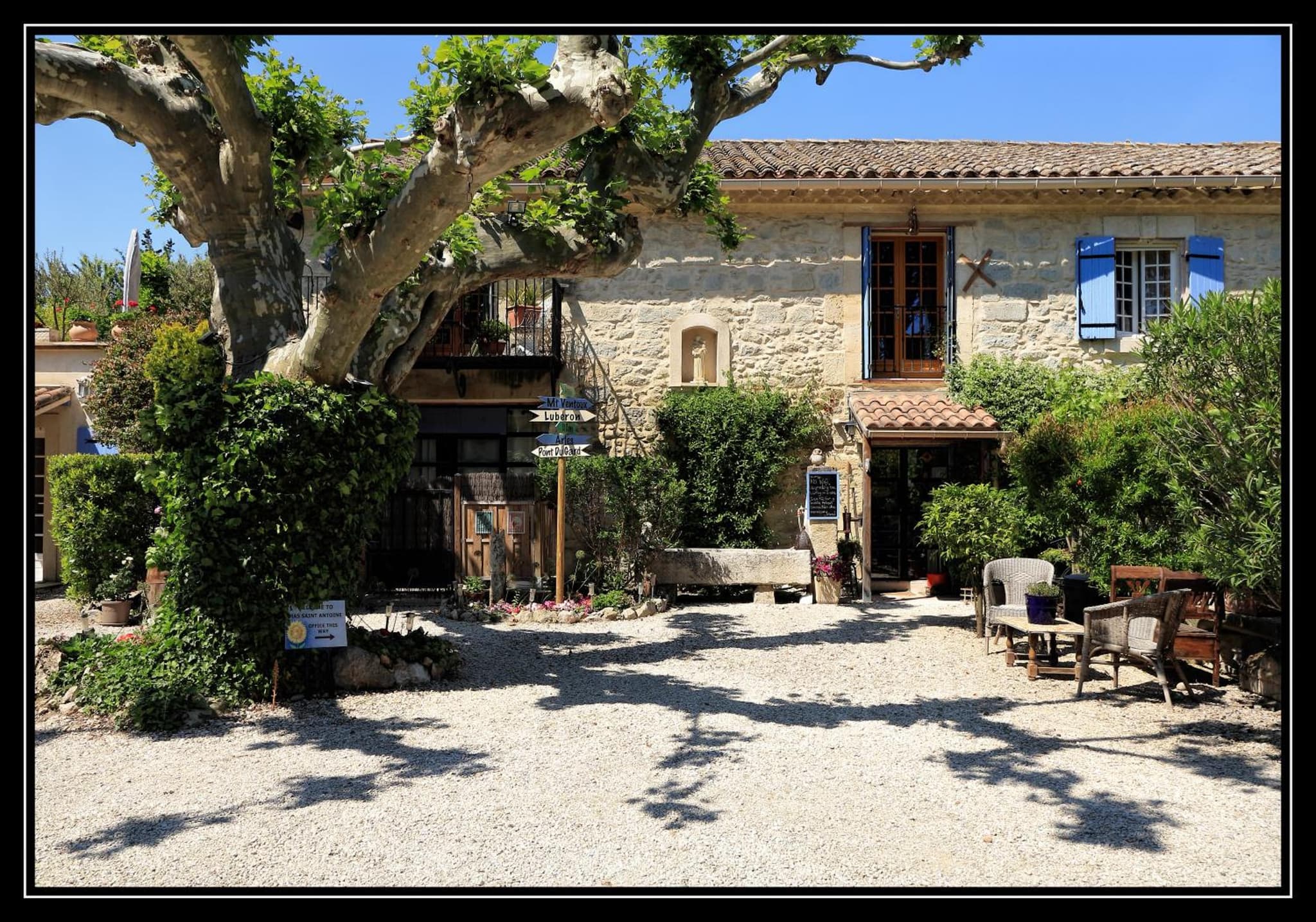 Mas Saint Antoine photo 3