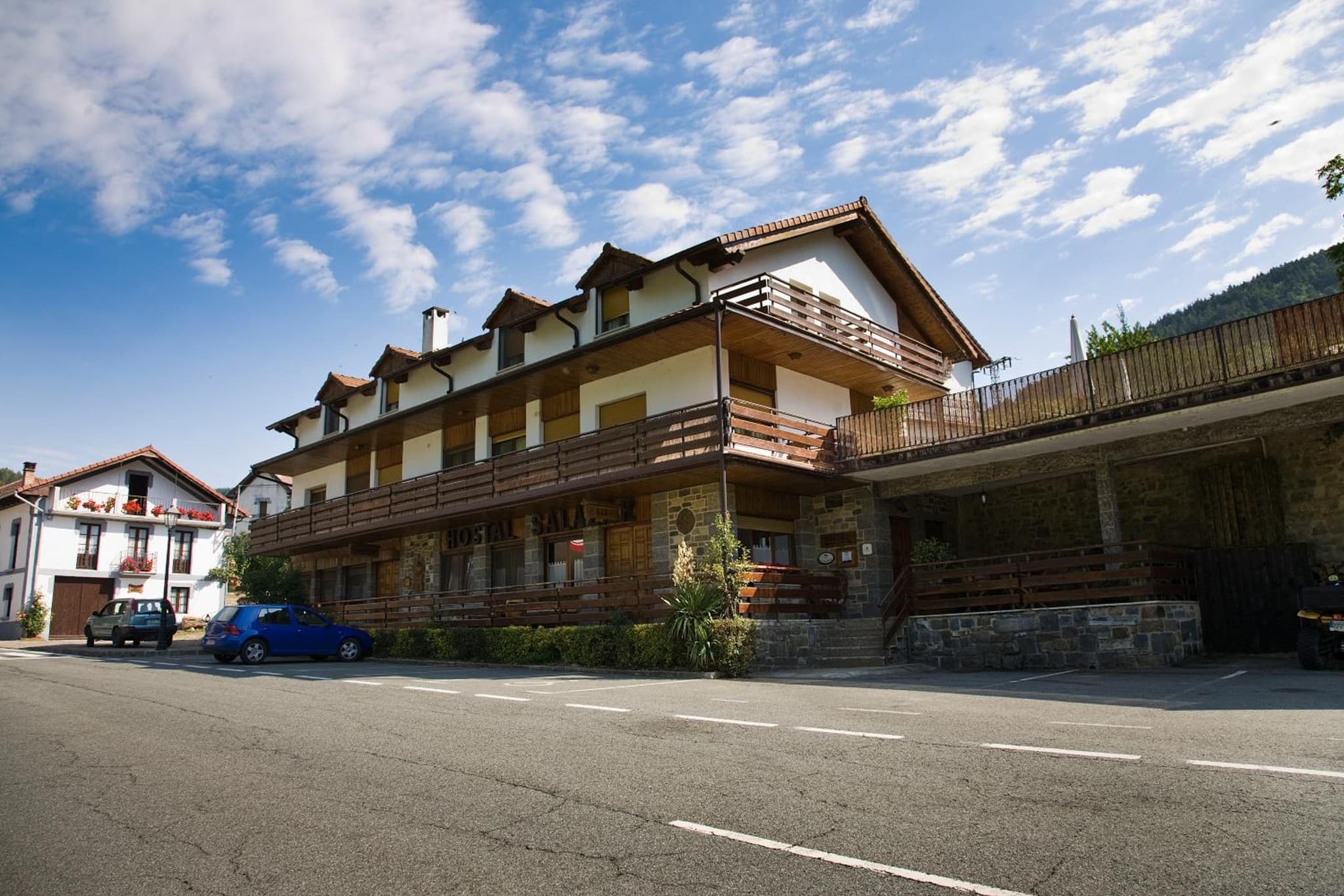 Hostal Rural Salazar photo 5