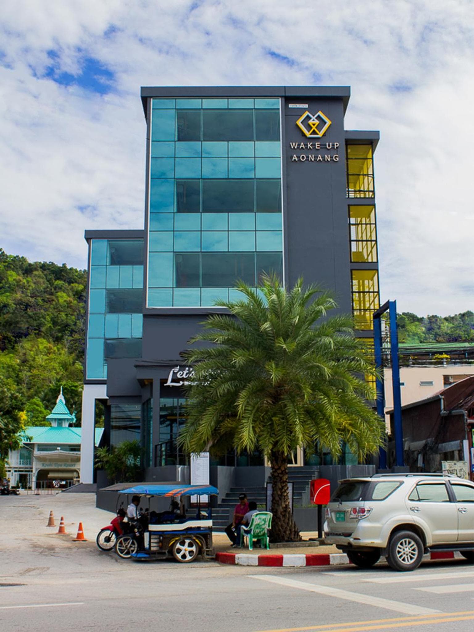 Wake Up Aonang Hotel photo 4