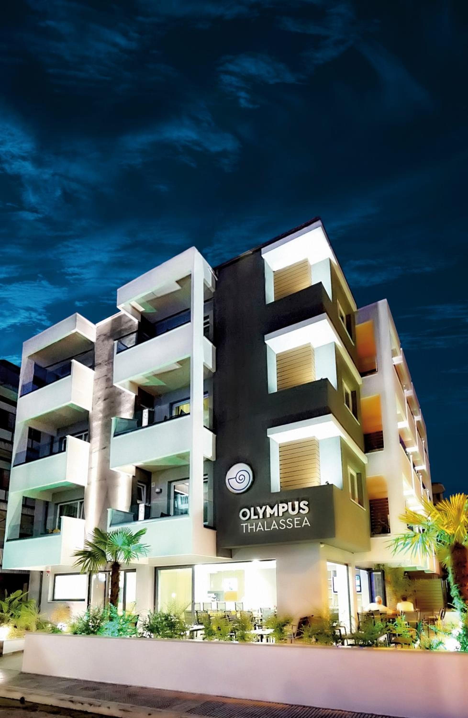 Olympus Thalassea Boutique Hotel