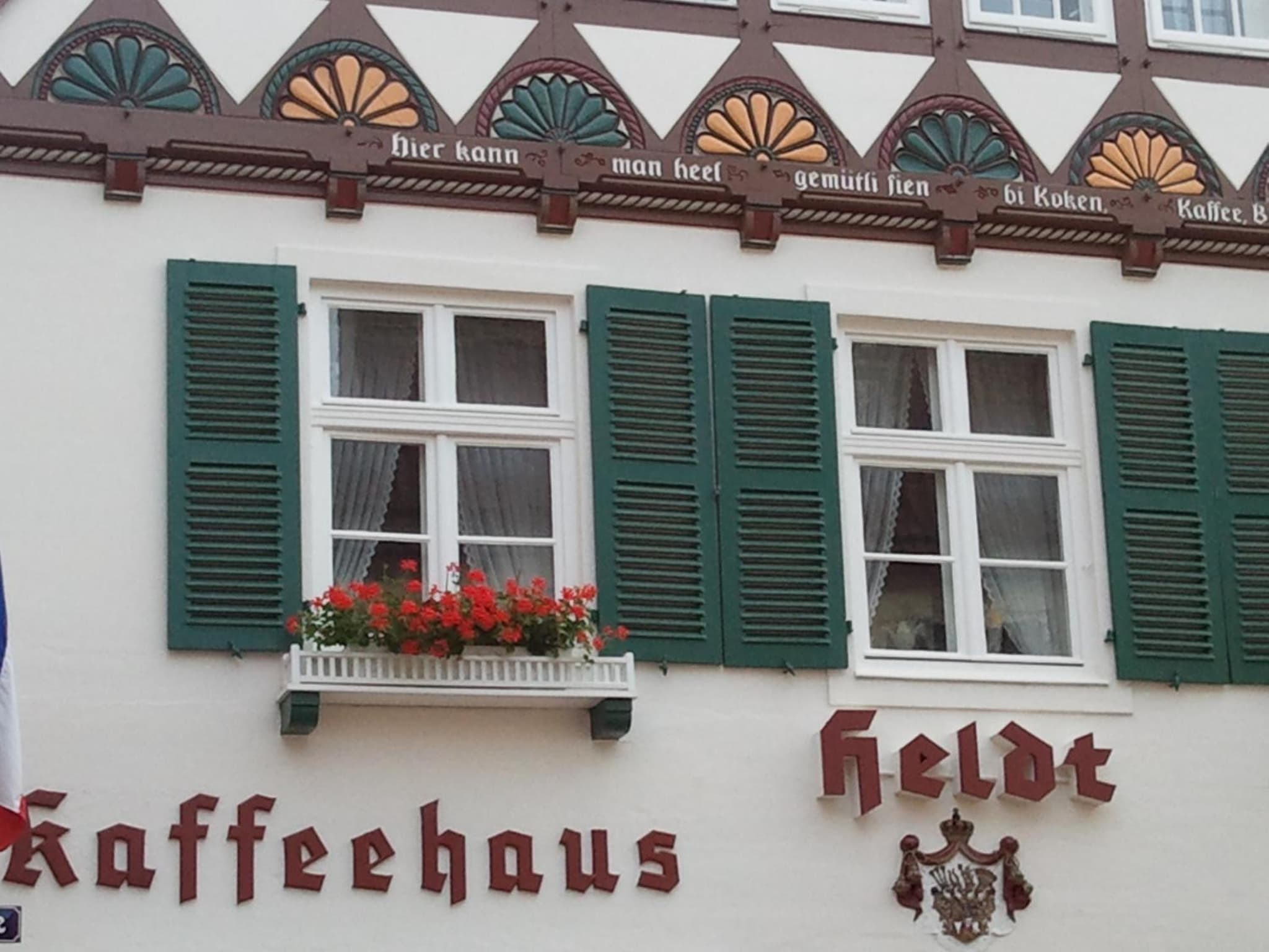 Apartments im Kaffeehaus Heldt photo 3
