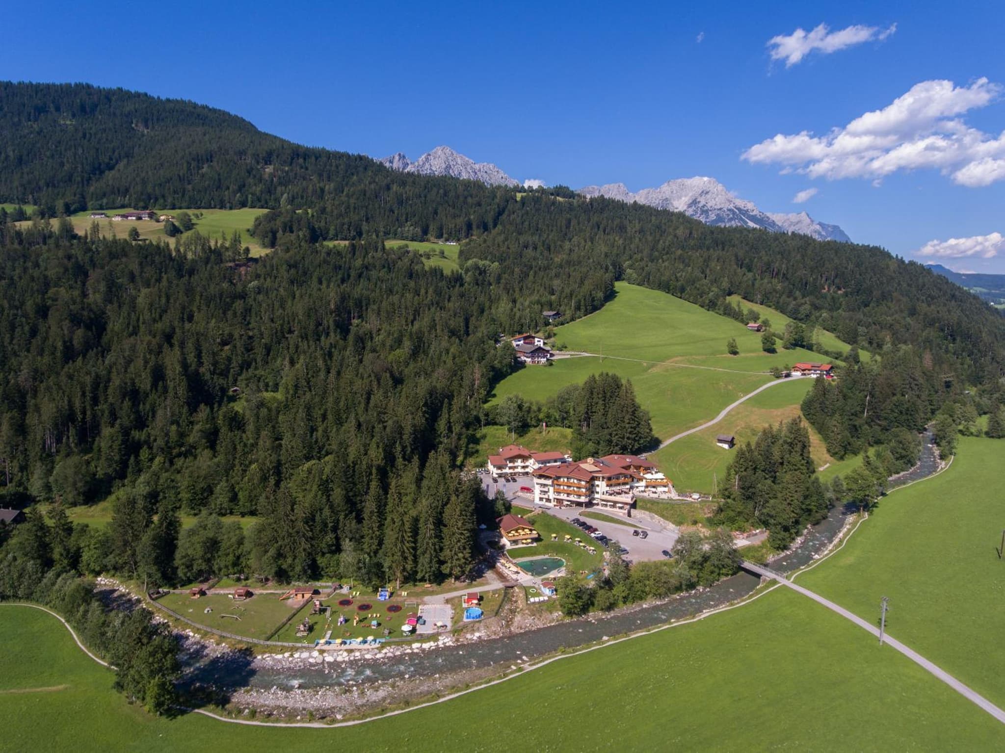 Hotel Berghof photo 2