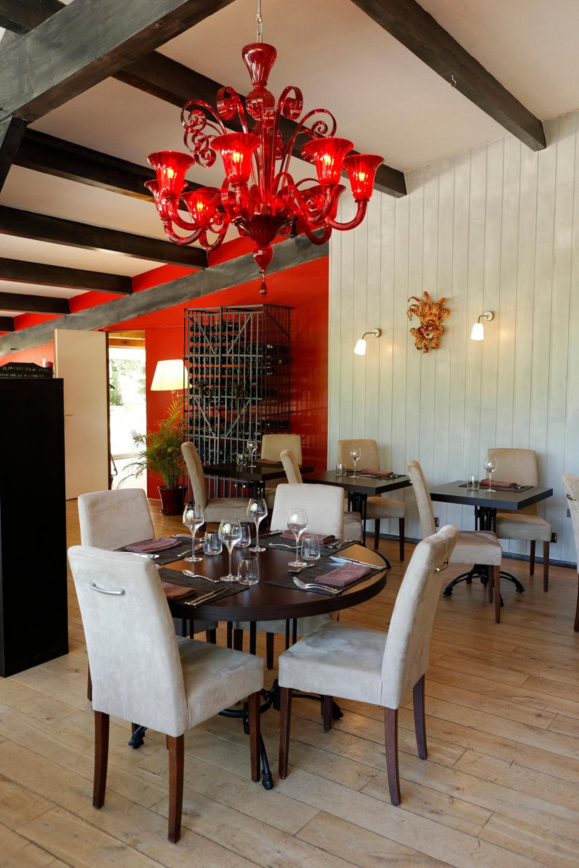 Hotel du Lac & Restaurant Foix photo 4