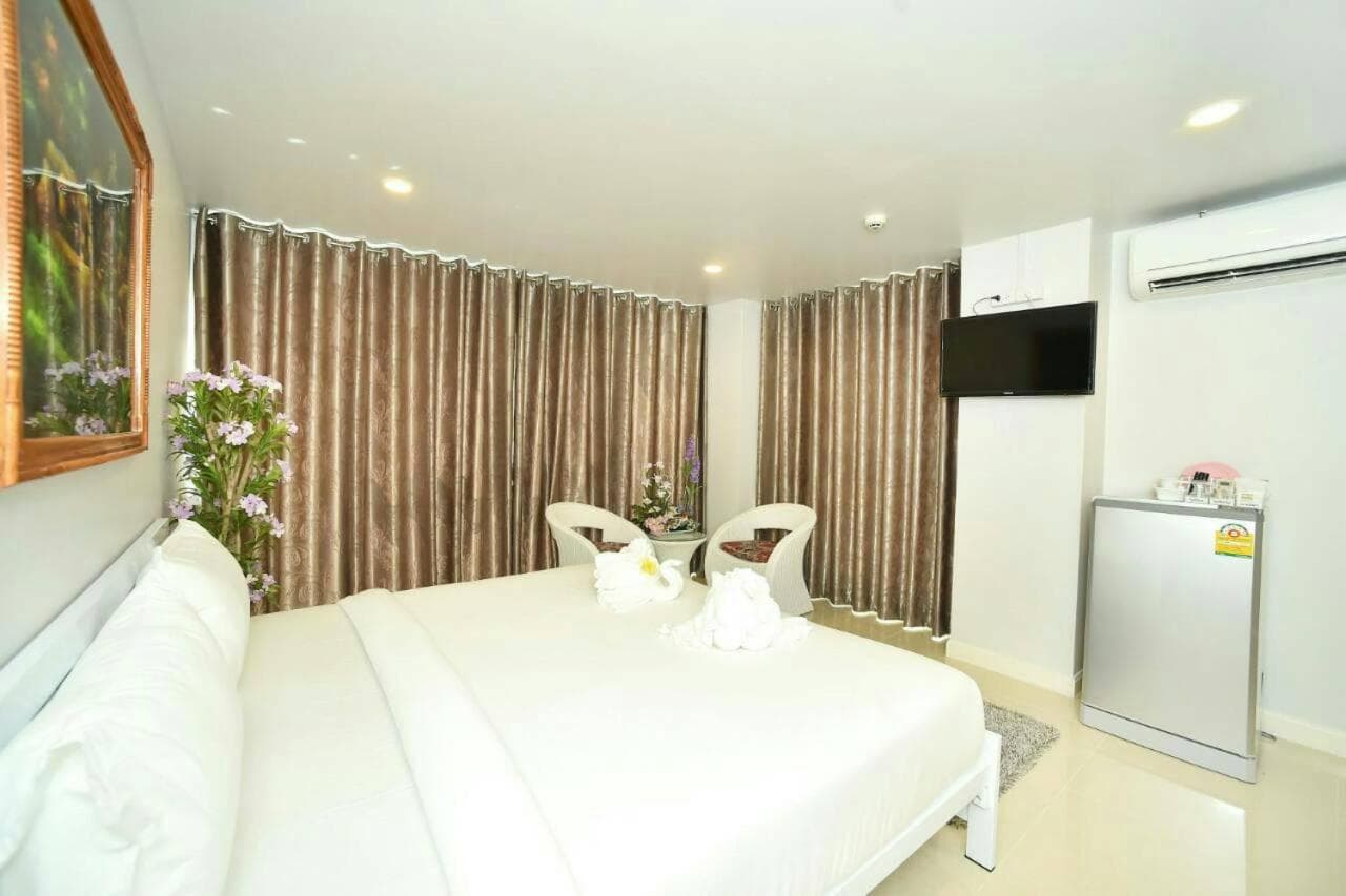 Parvena Hotel Sathorn photo 7