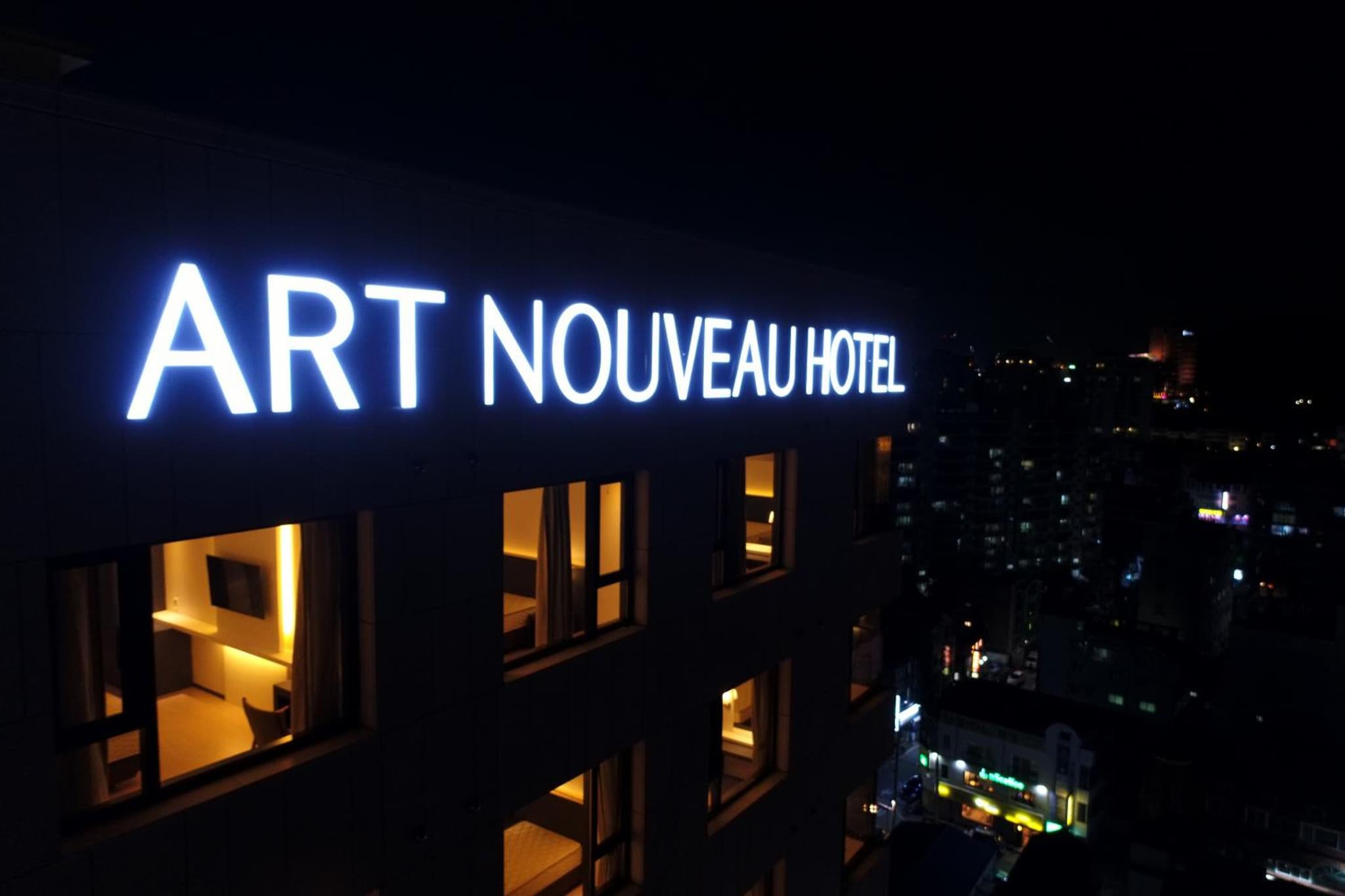 Geoje Artnouveau Suite Hotel photo 7