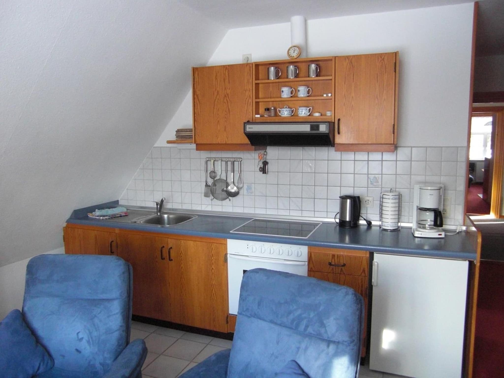 Gästehaus Kapitän Jan Ricklefs photo 4