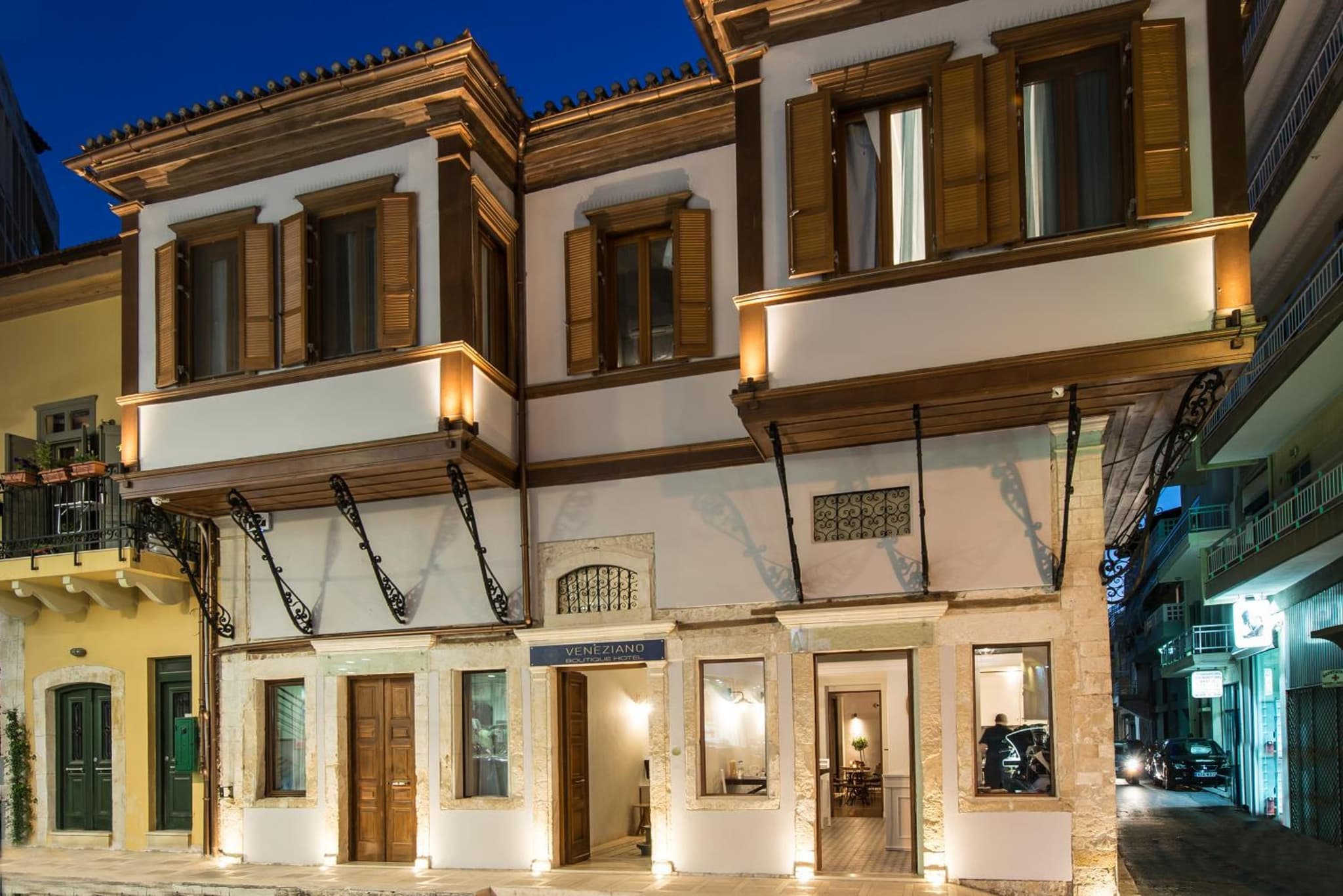 Veneziano Boutique Hotel