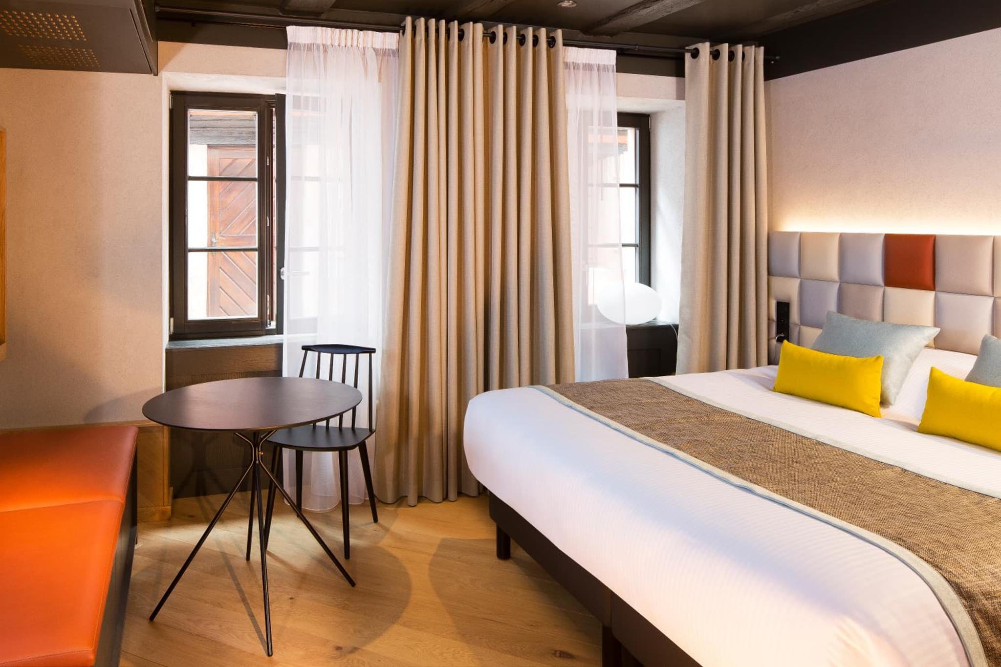 Hotel Le Colombier Suites photo 6