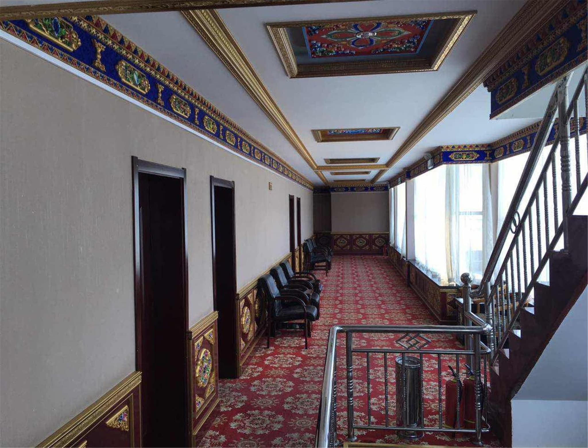 Overseas Tibetan Hotel photo 9