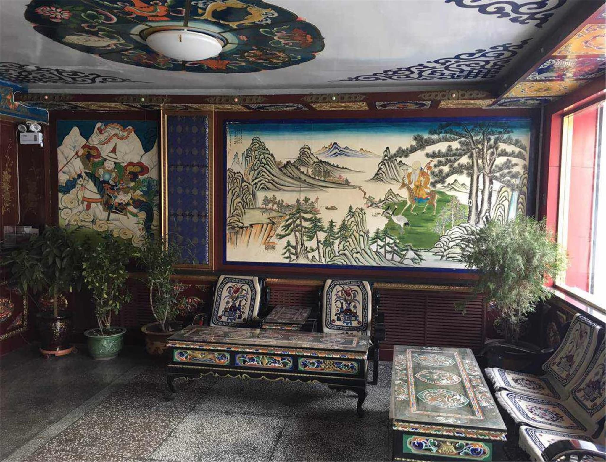 Overseas Tibetan Hotel photo 4