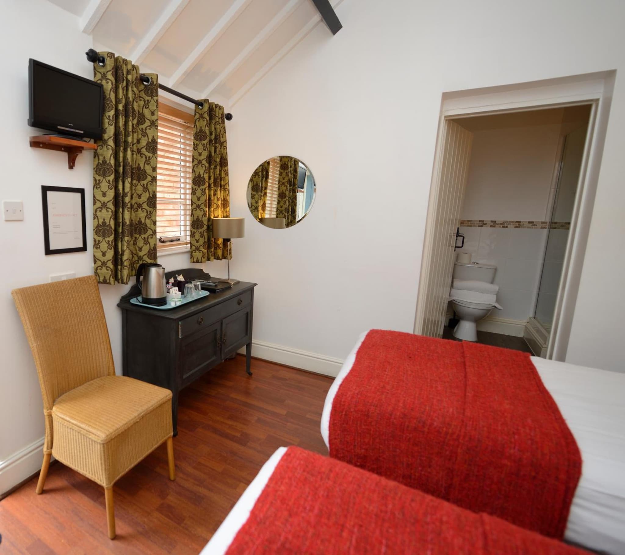 The White Lion Inn photo 7