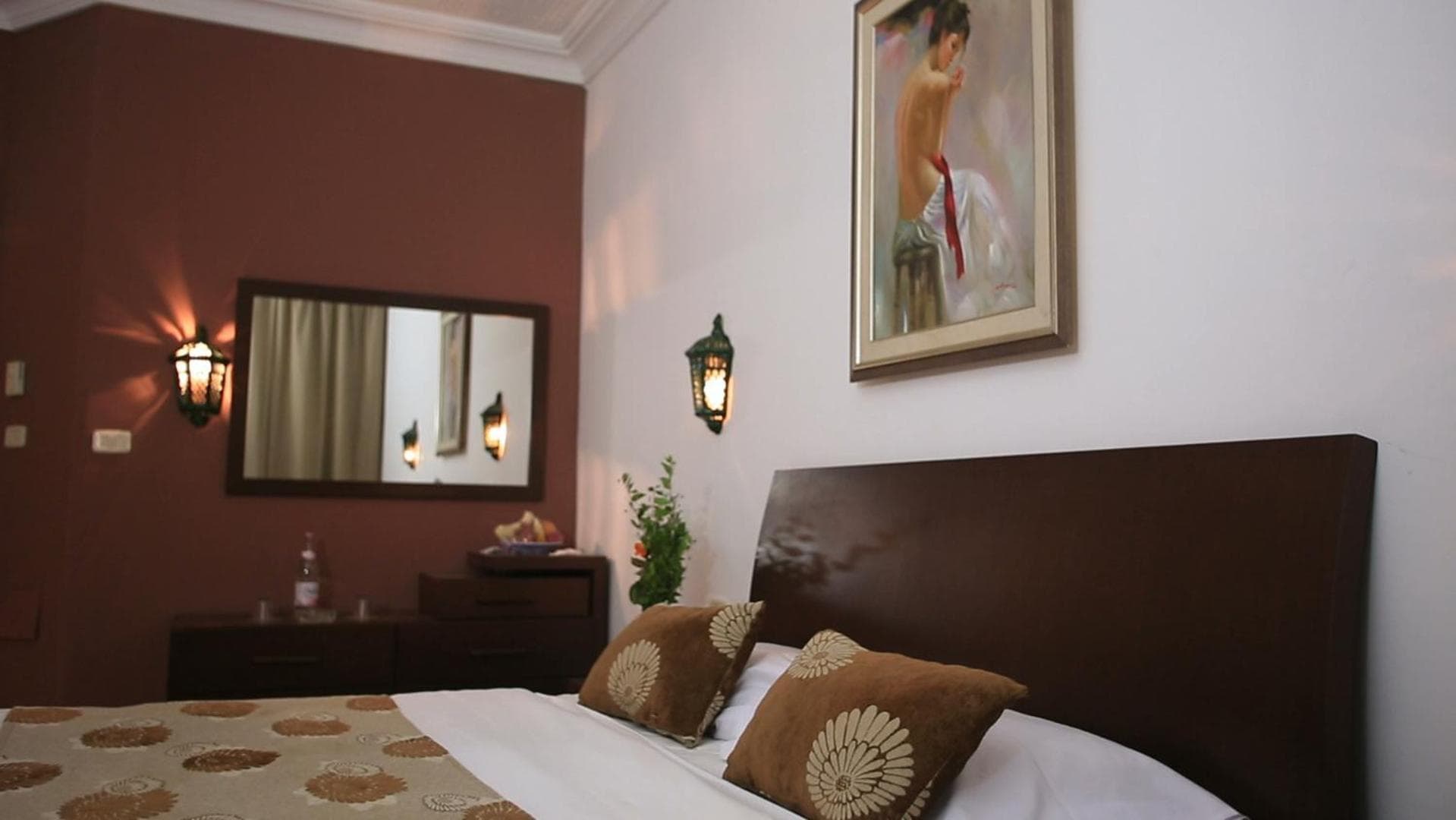 Hotel Les Palmiers photo 8
