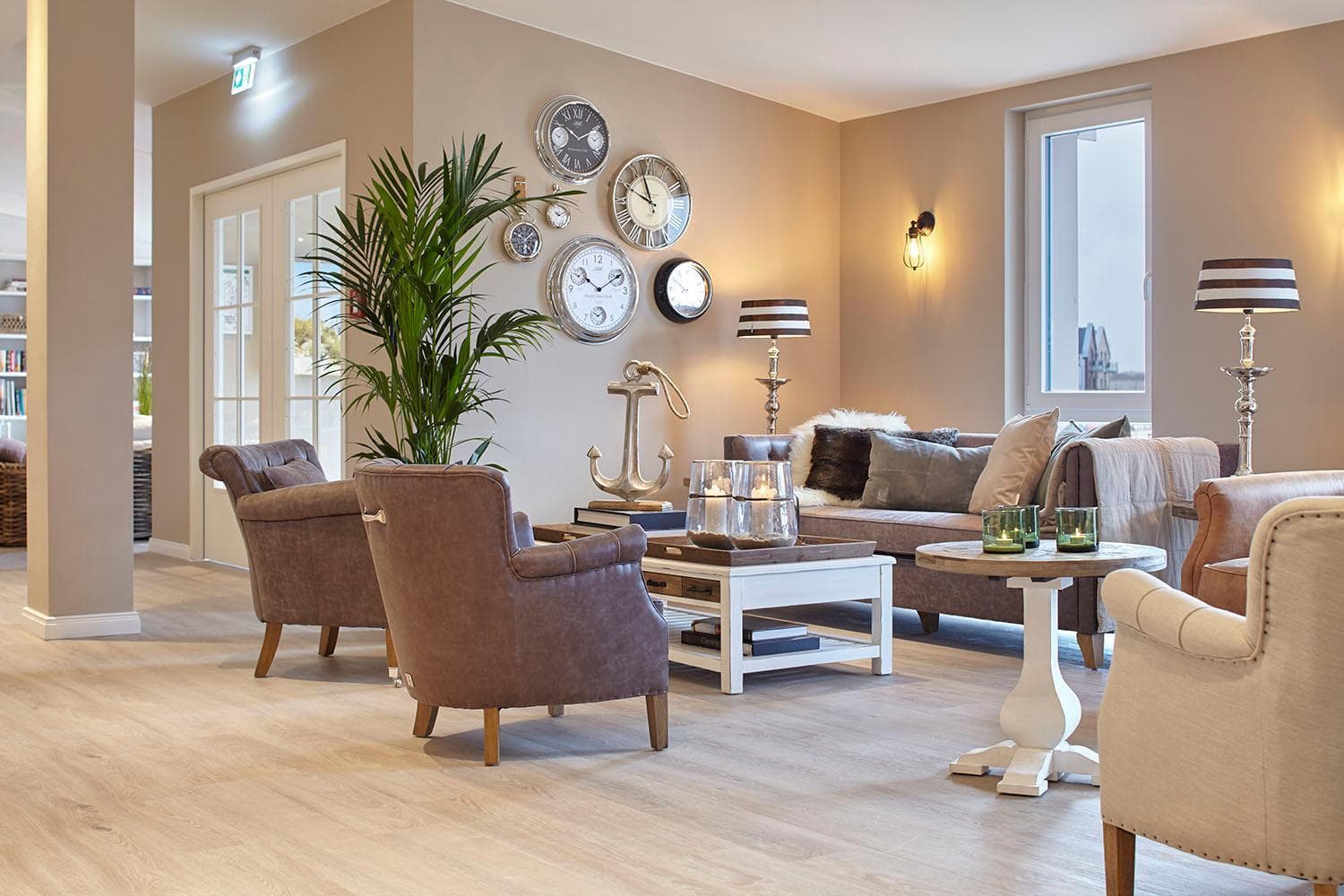 Beach Motel Heiligenhafen photo 9