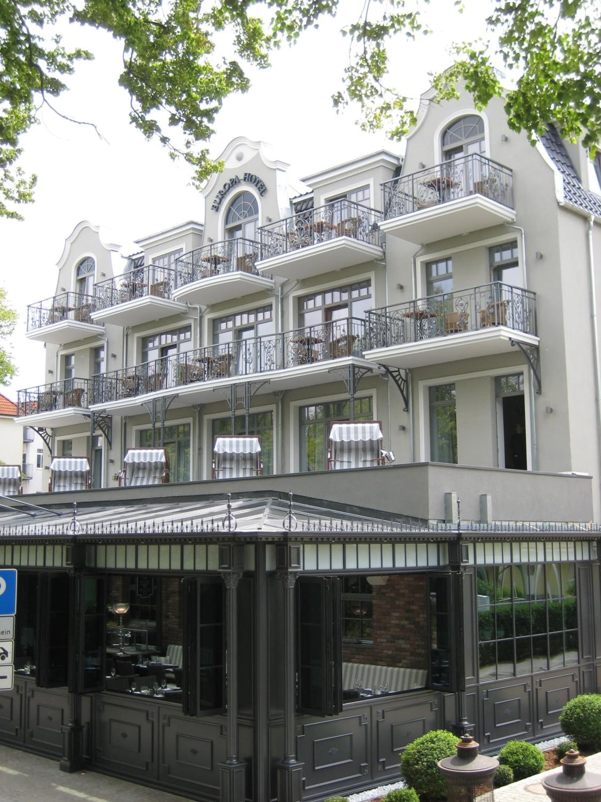 Europa Hotel Kühlungsborn photo 7