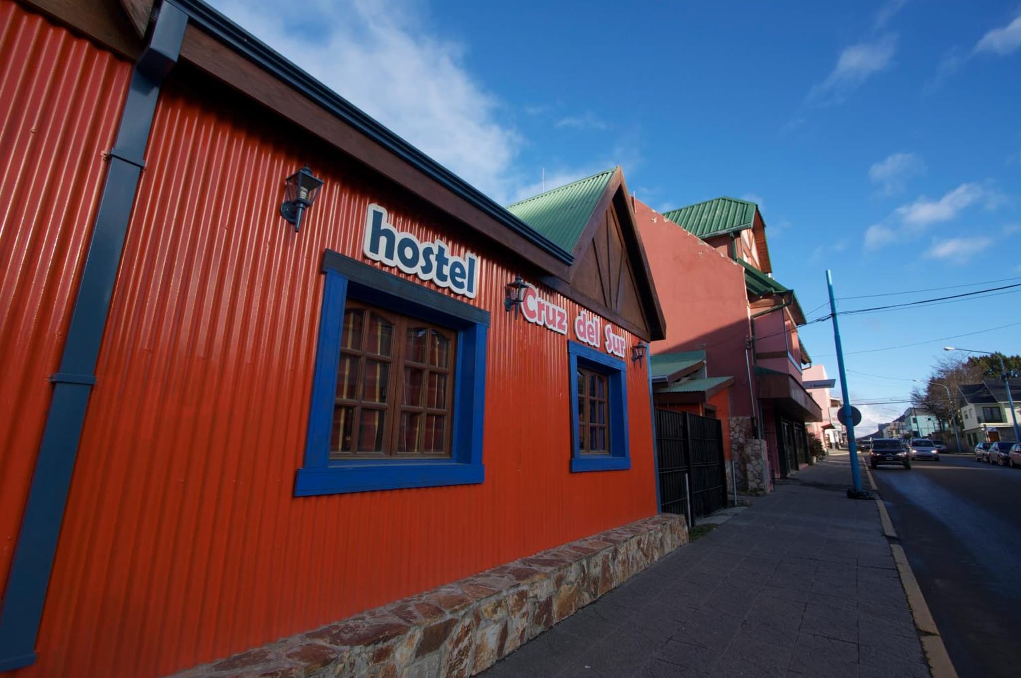 Hostel Cruz del Sur photo 9