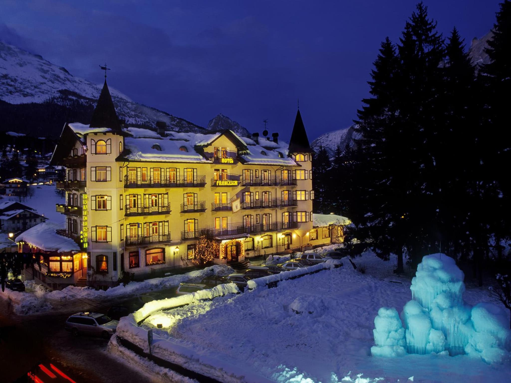 Franceschi Park Hotel photo 3