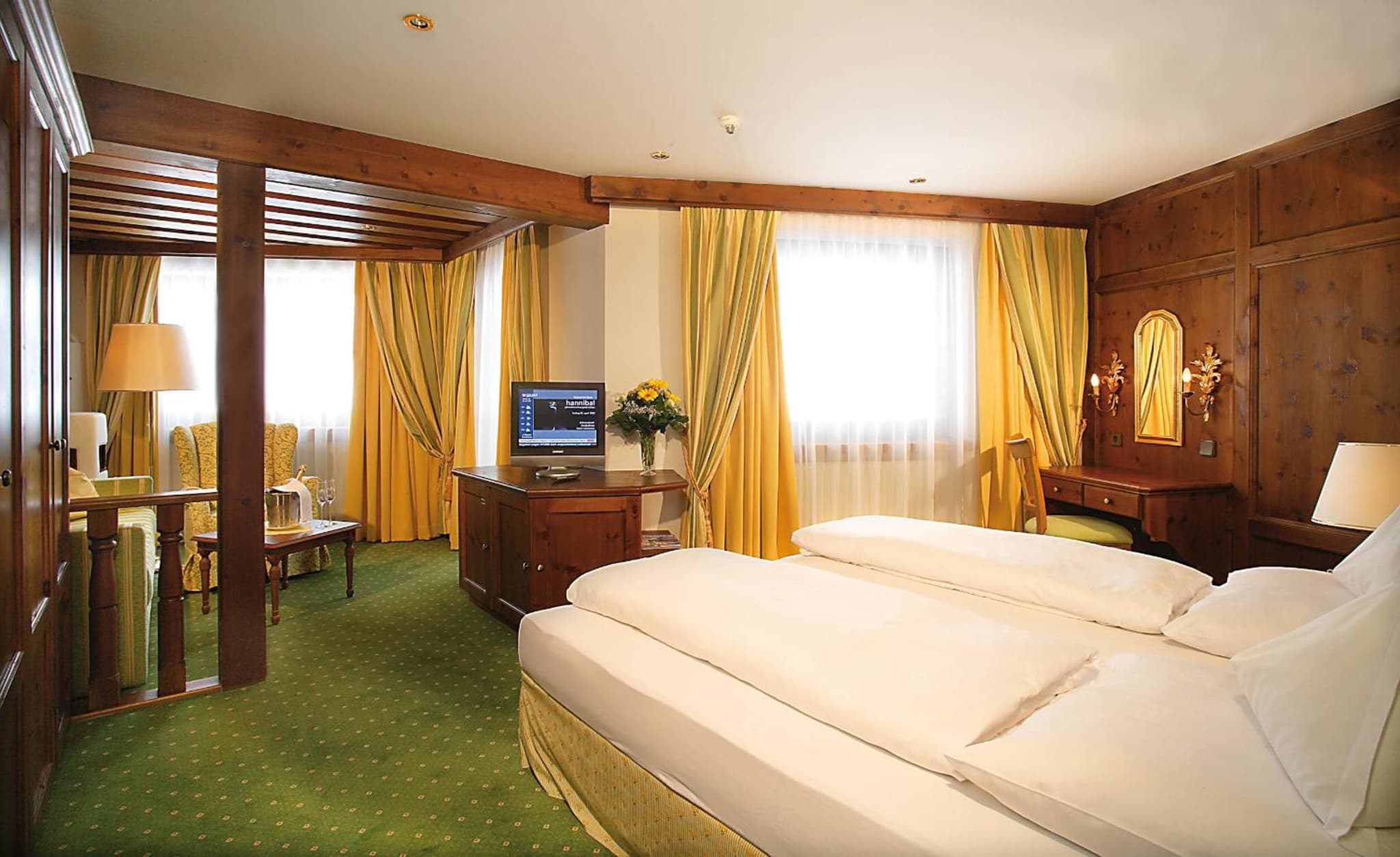 Hotel Edelweiss Hochsölden Superior photo 5
