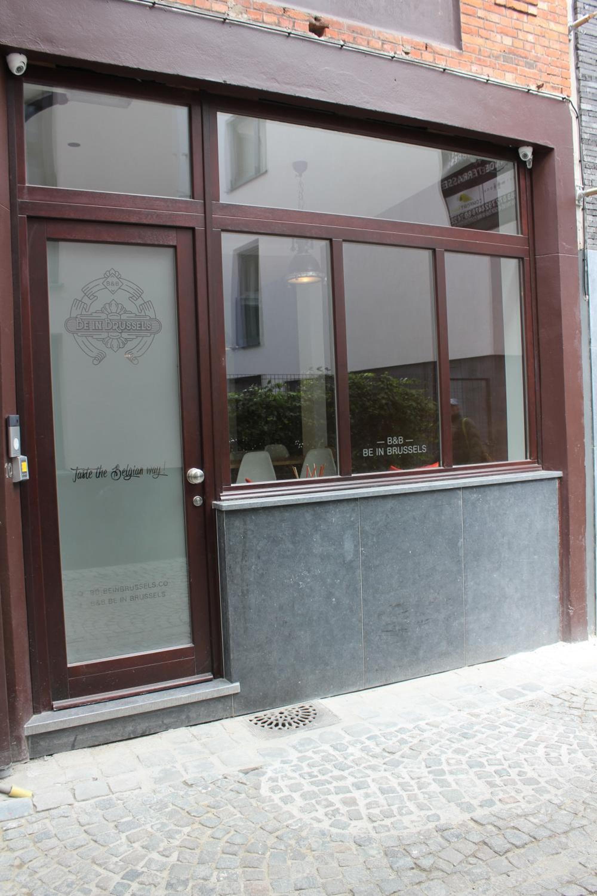 B&B Be In Brussels photo 4