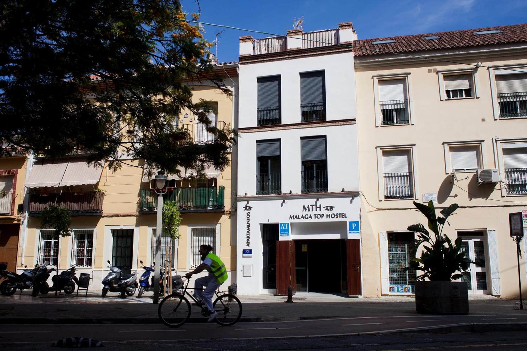 Malaga Stop Hostel AB photo 8