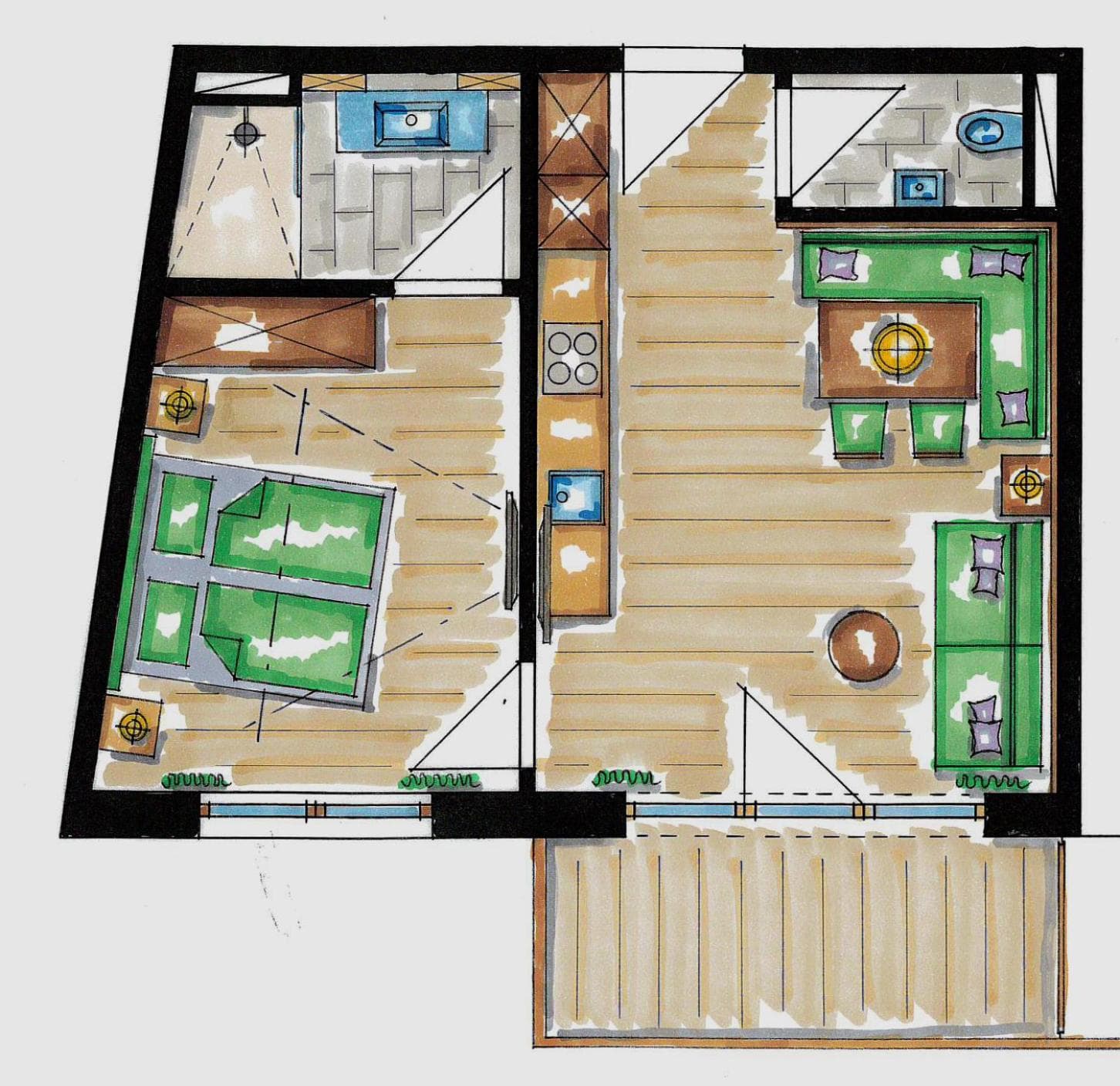 Valentin Design Apartments photo 3