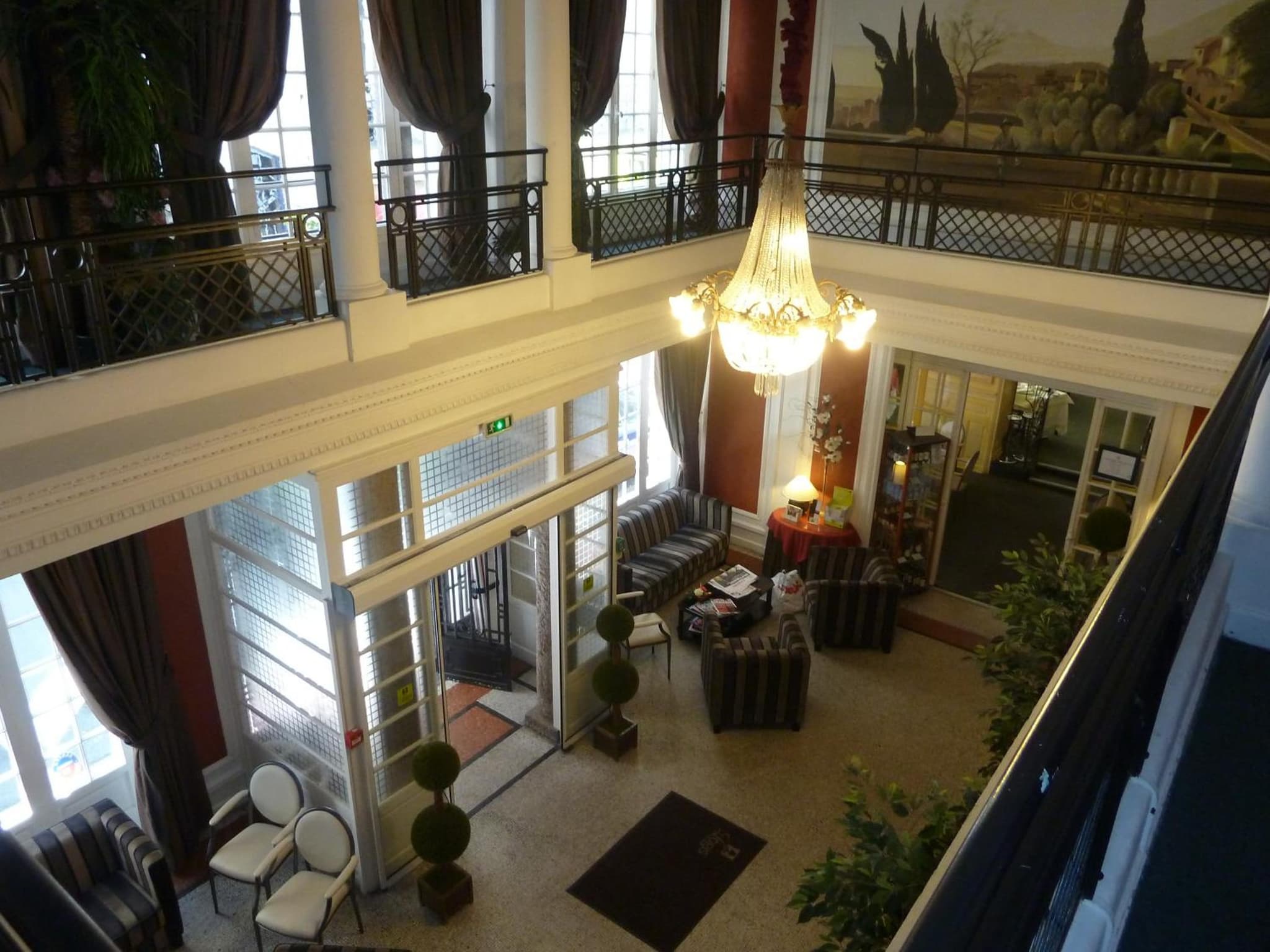 Midland Hôtel - Restaurant Le Derby's photo 8