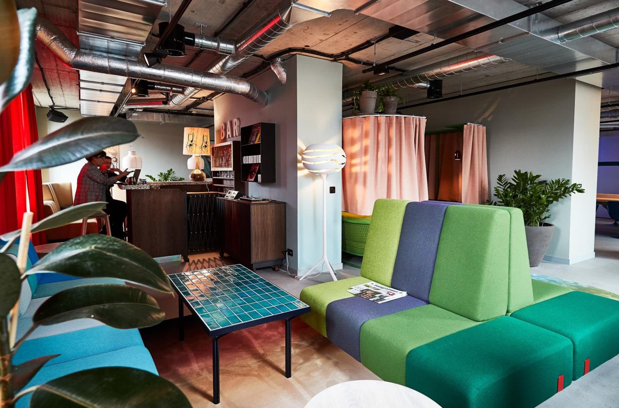 25hours Hotel Langstrasse photo 8