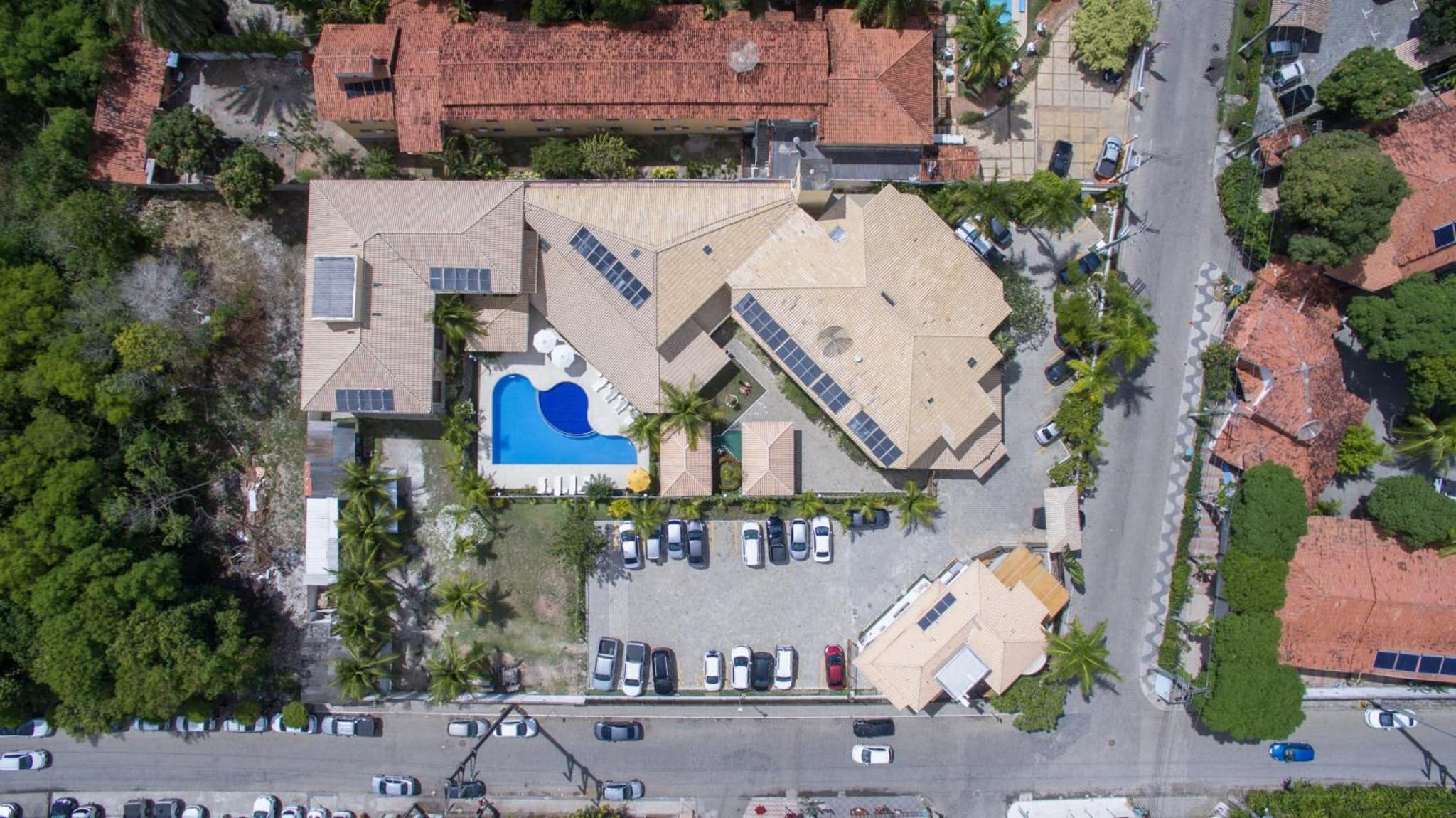 Porto Geraes Praia Hotel photo 3