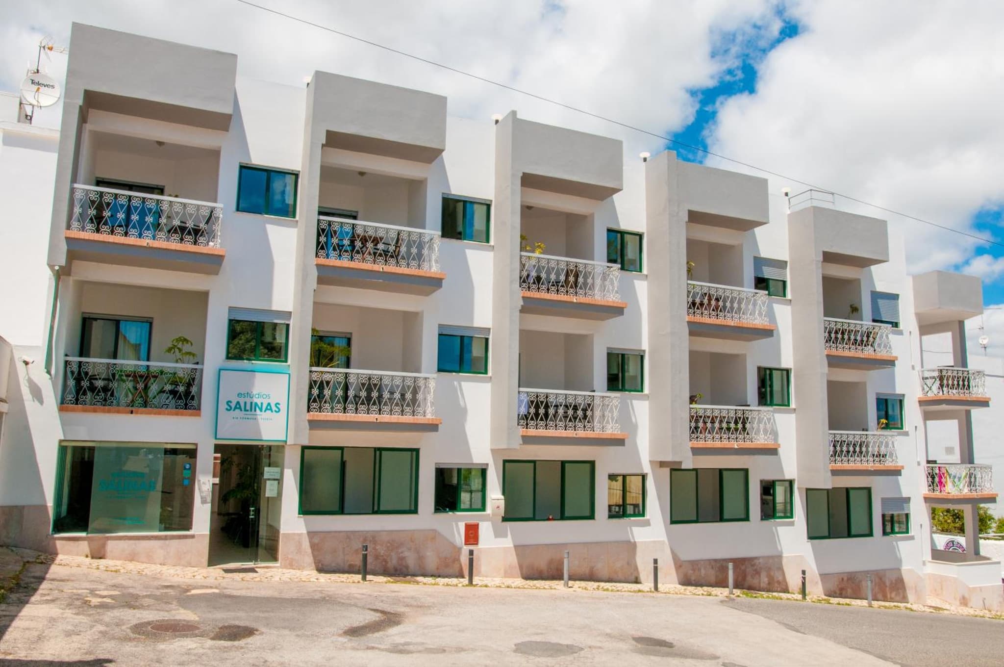 Estudios Salinas - Fuseta