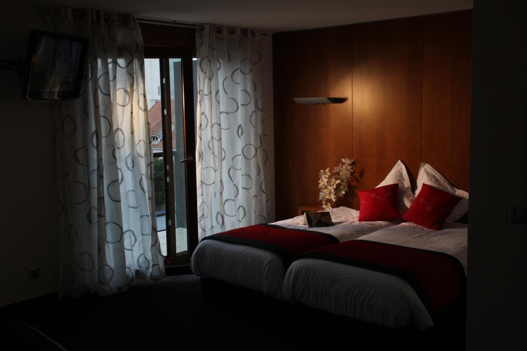 Hotel Au Nid De Cigognes photo 8