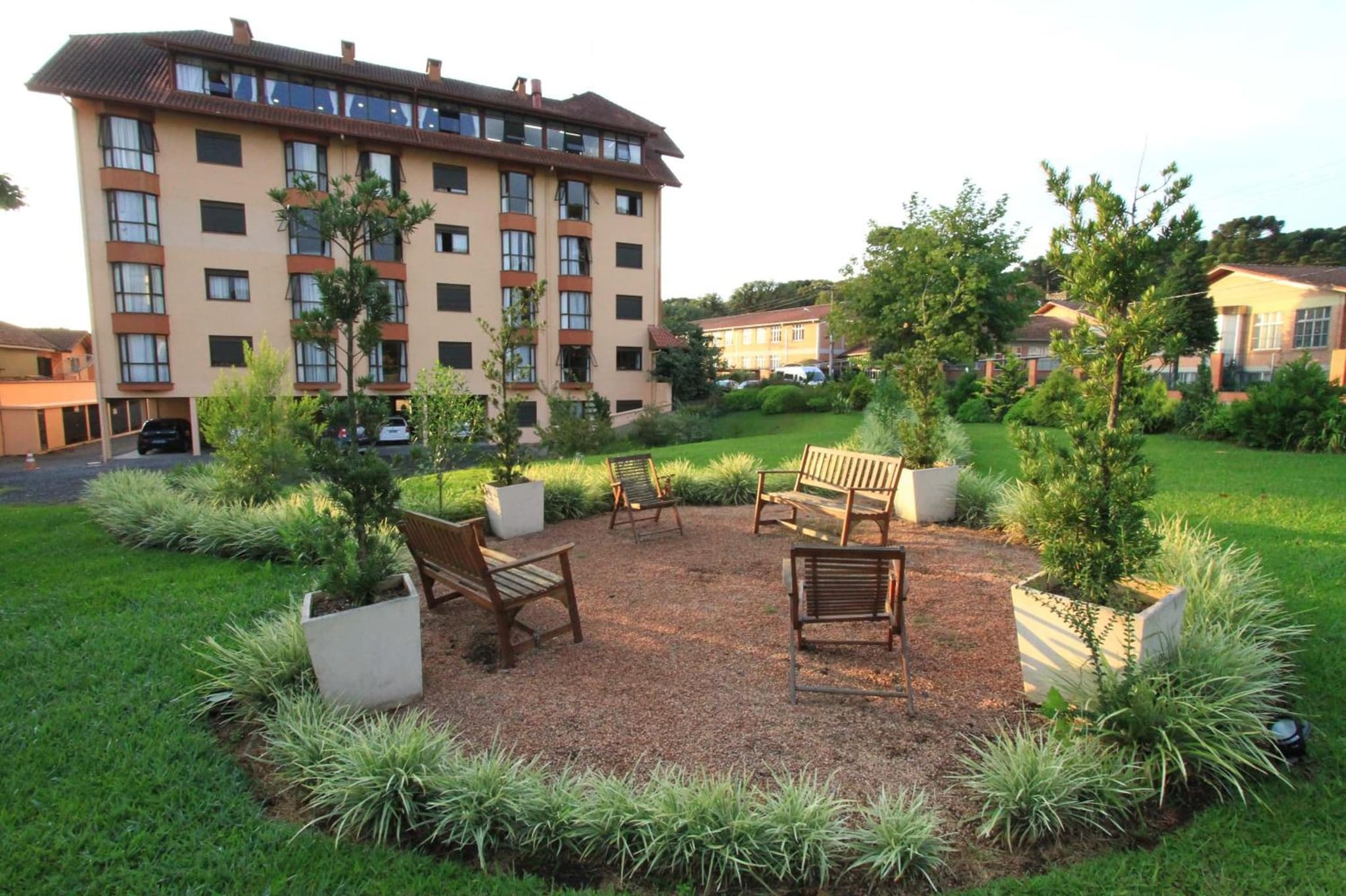 Hotel Tissiani Canela photo 9