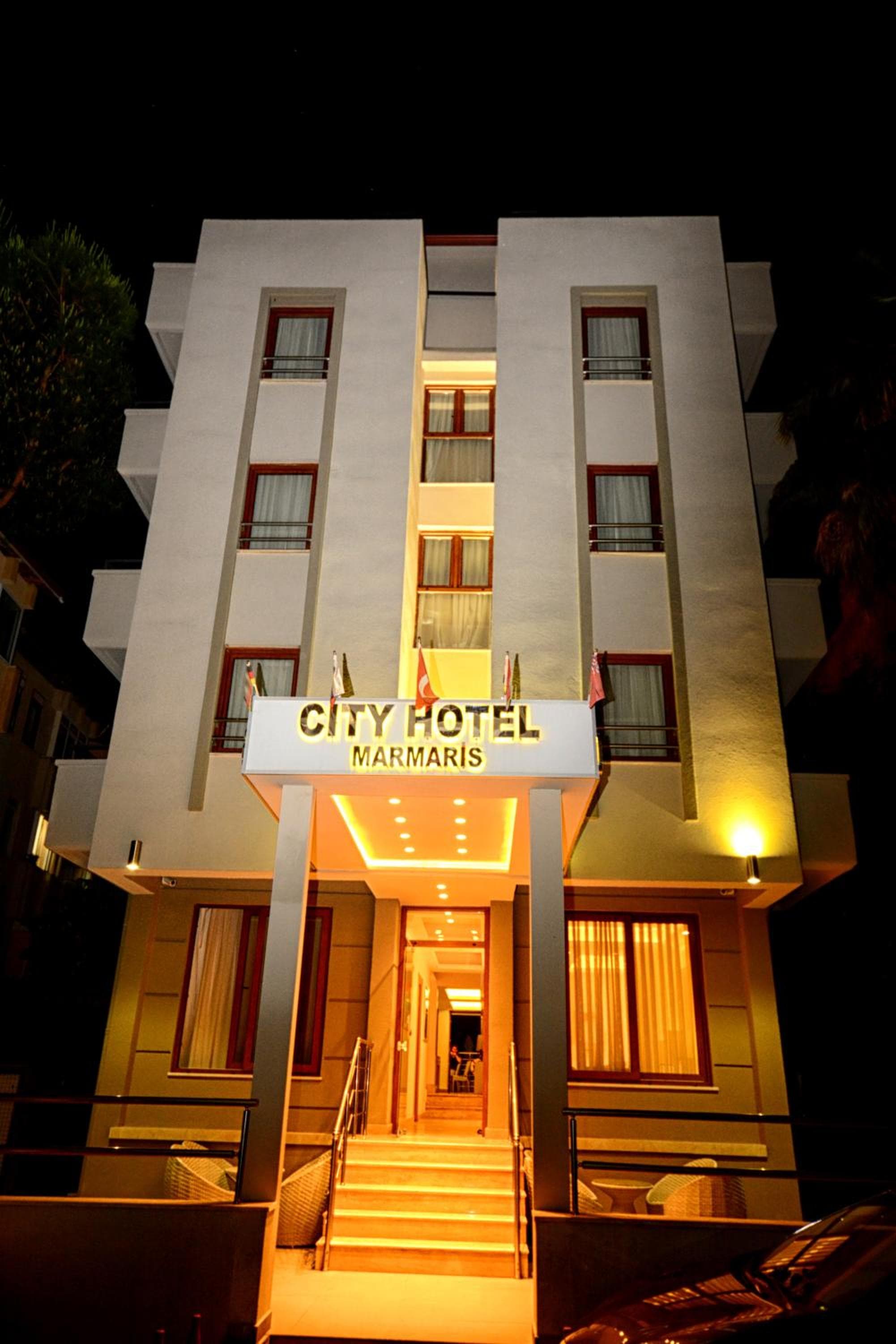 City Hotel Marmaris photo 7