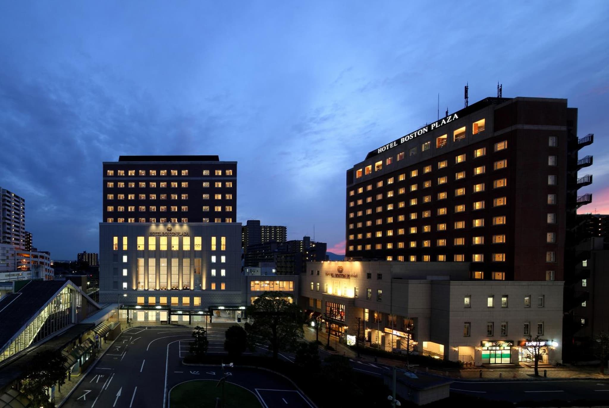 Hotel Boston Plaza Kusatsu photo 4