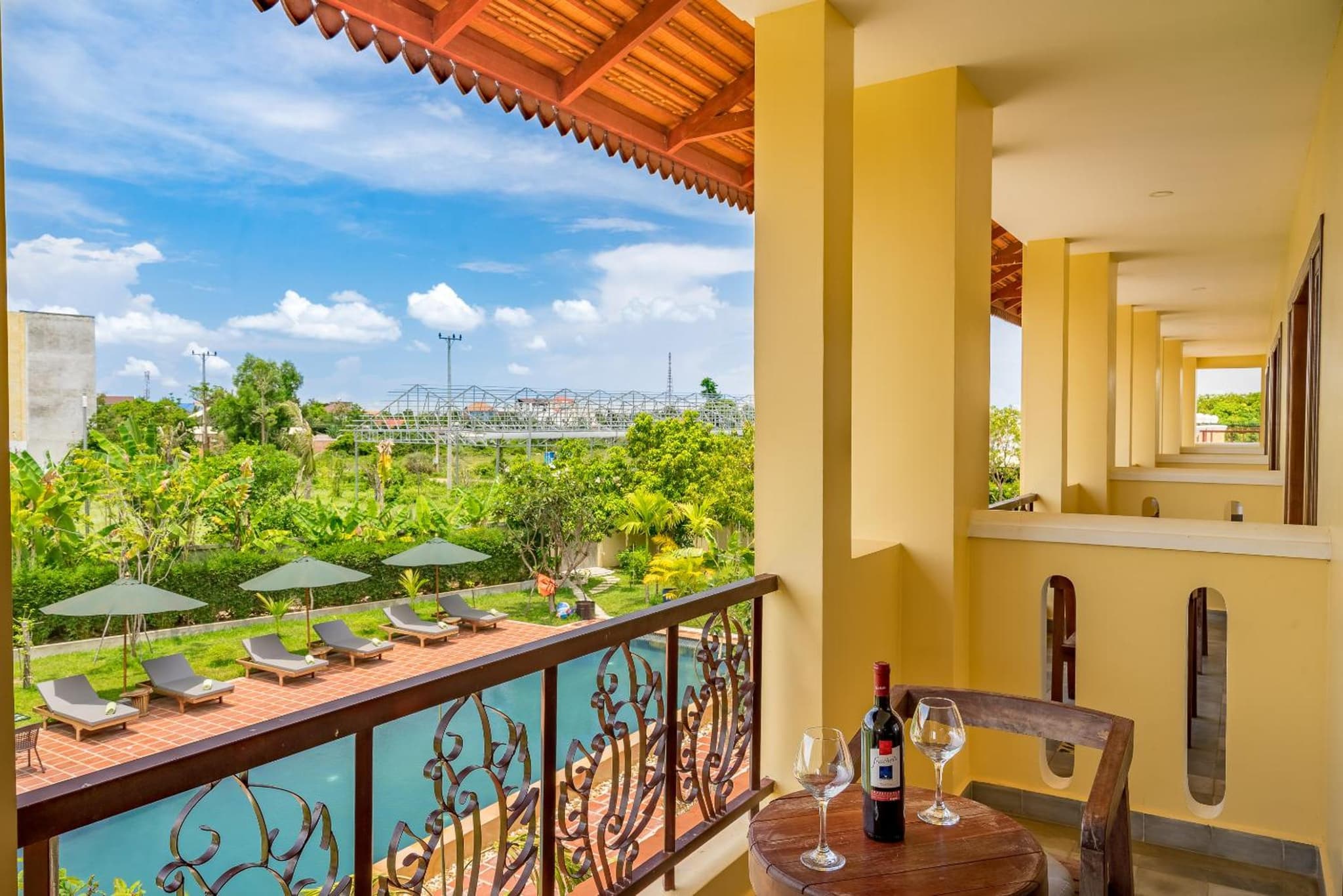 Savada Angkor Boutique Hotel photo 8