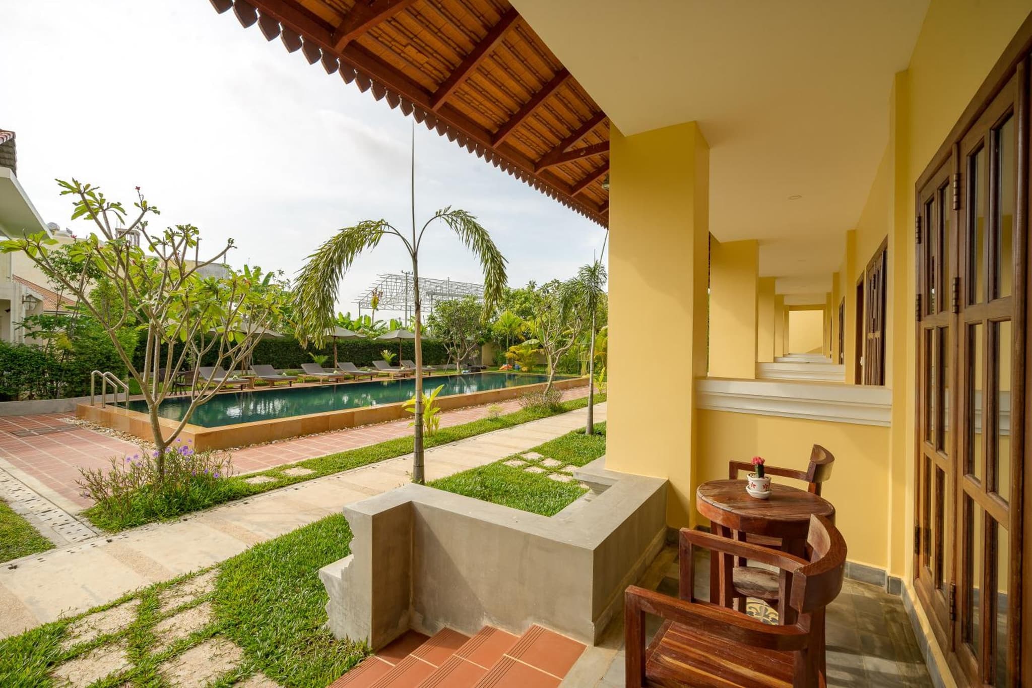 Savada Angkor Boutique Hotel photo 6