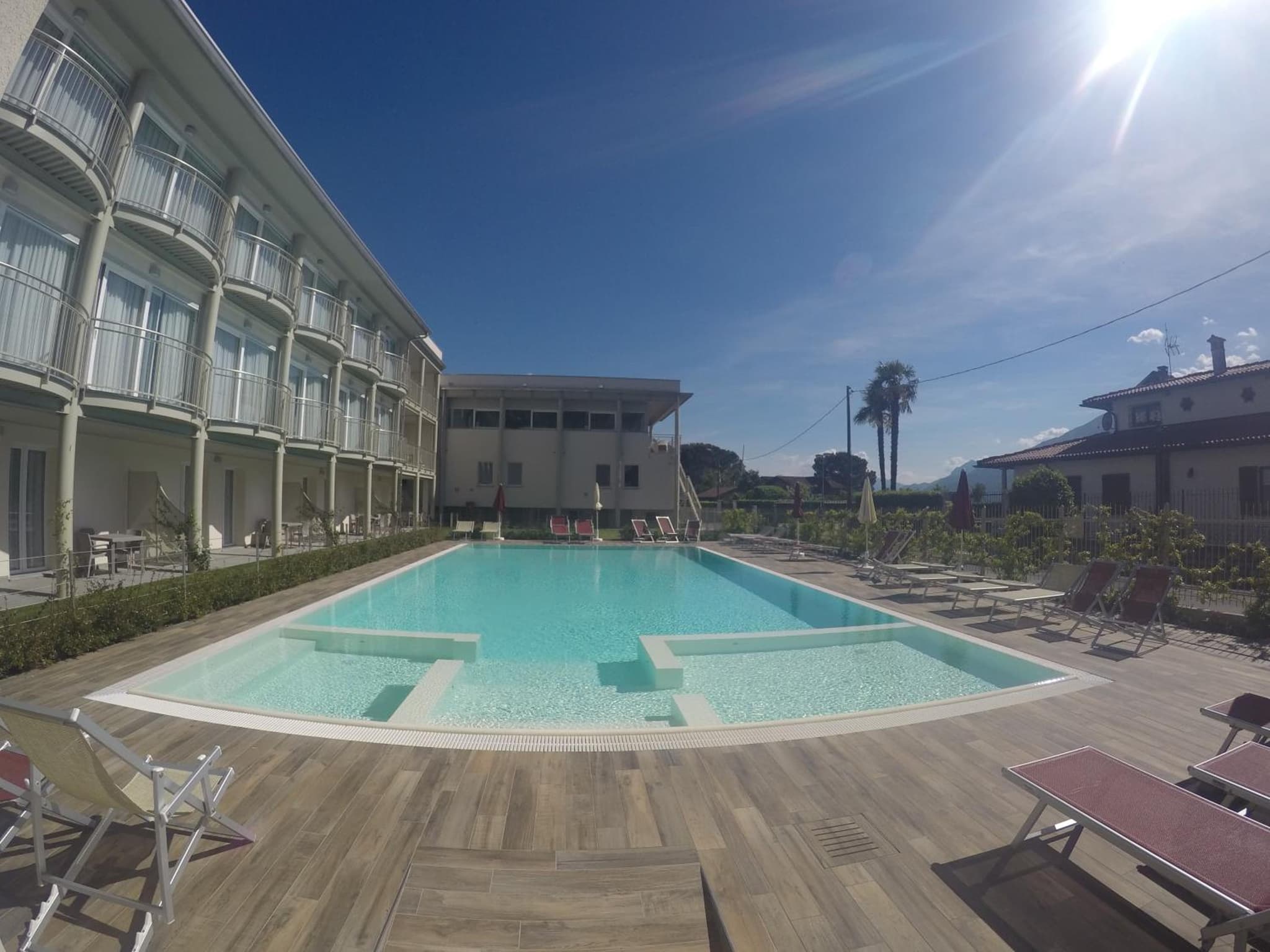 Hotel Vischi photo 2