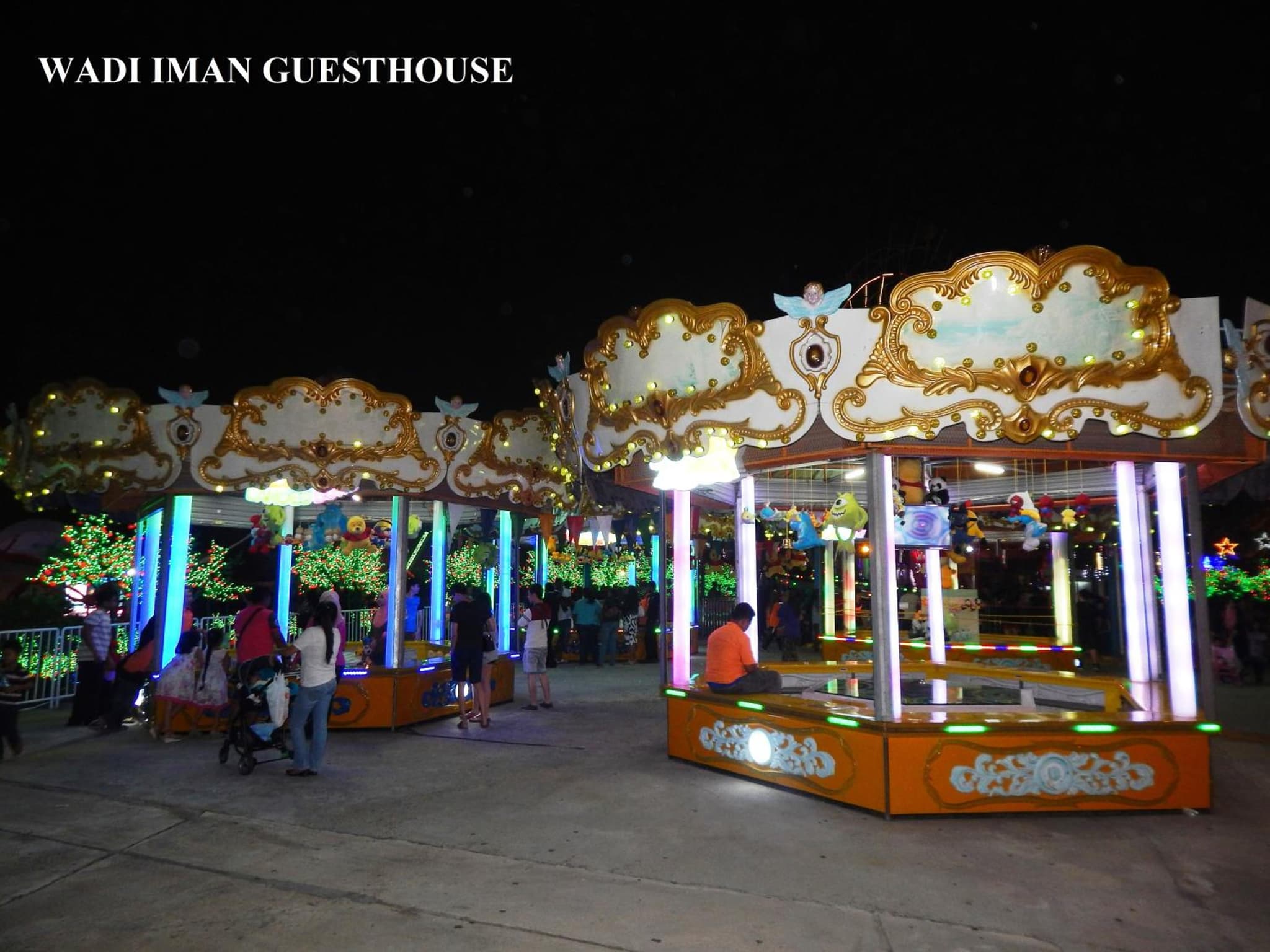Wadi Iman Guesthouse @ i-City photo 8
