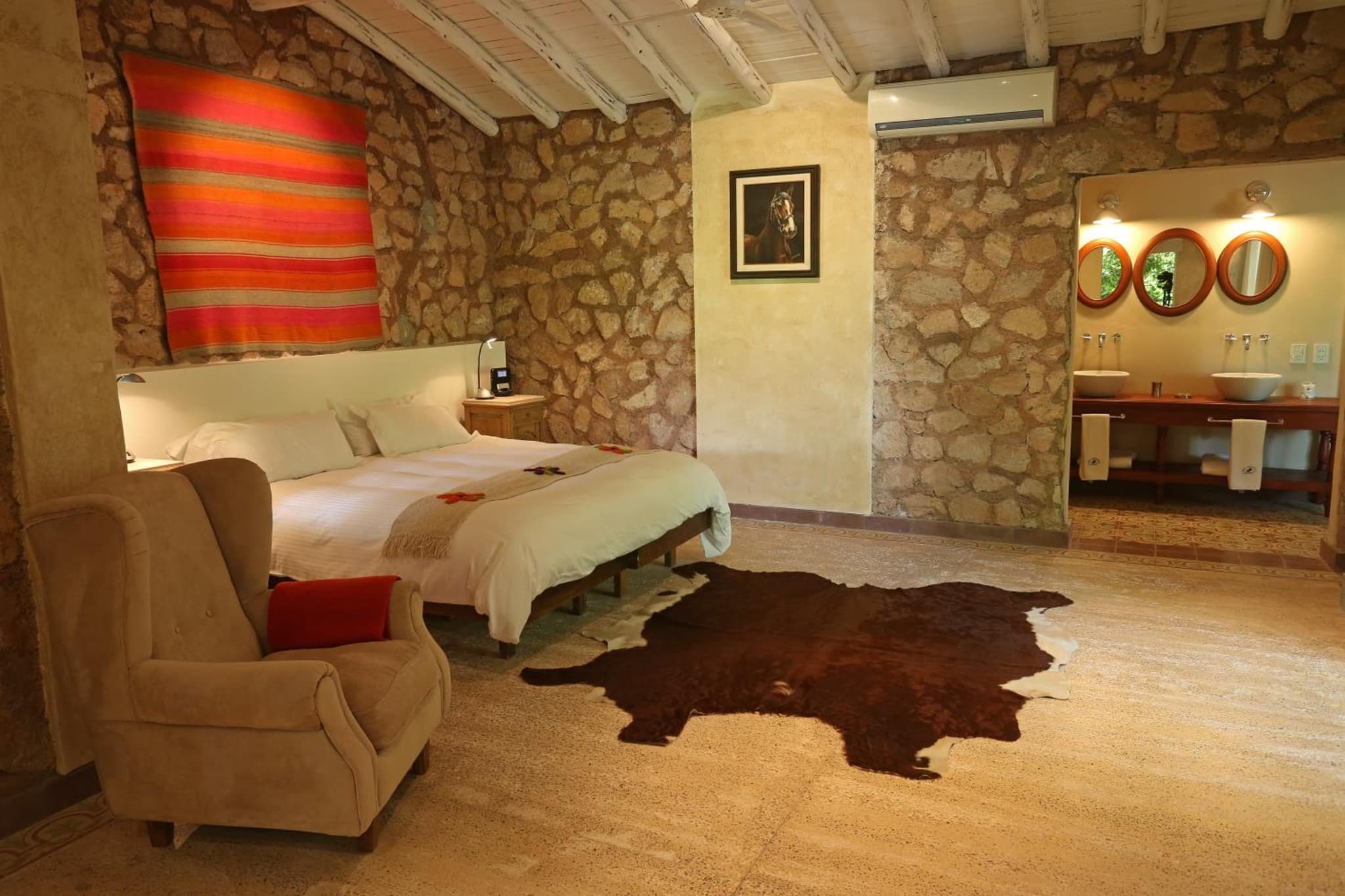 Finca Adalgisa Wine Hotel Mendoza photo 7