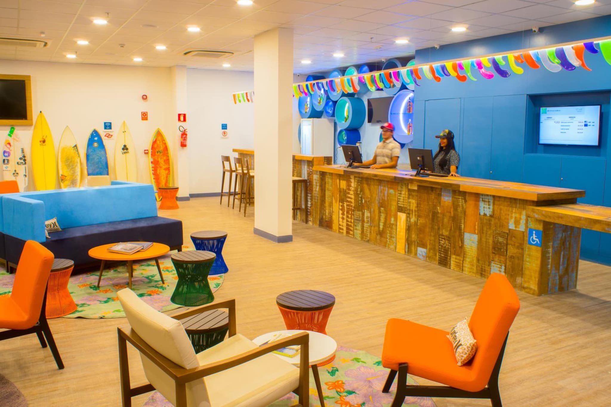 Golden Tulip Guarujá - Antigo Delphin Surf Hotel