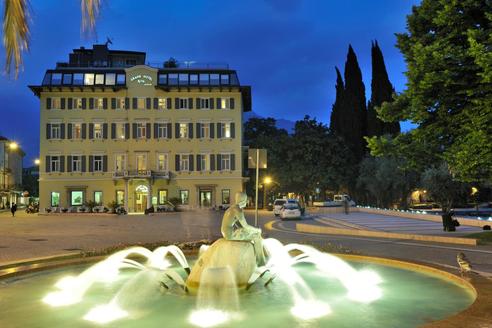 Grand Hotel Riva photo 3