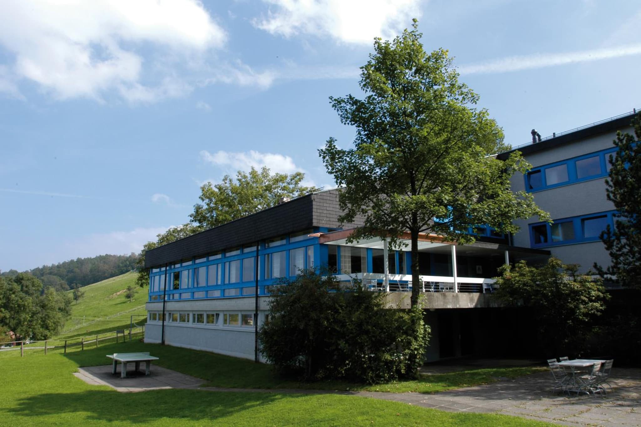 St. Gallen Youth Hostel photo 7
