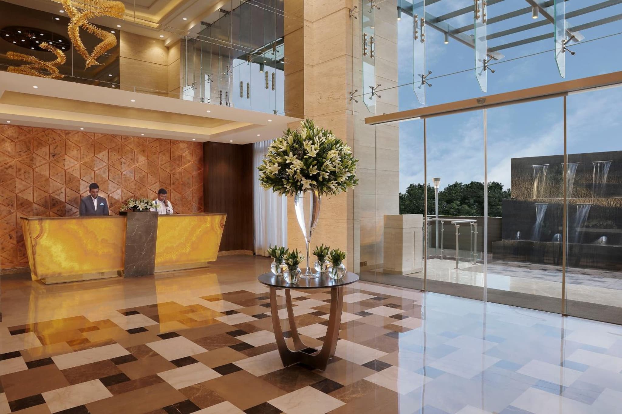 Novotel Lucknow Gomti Nagar photo 8