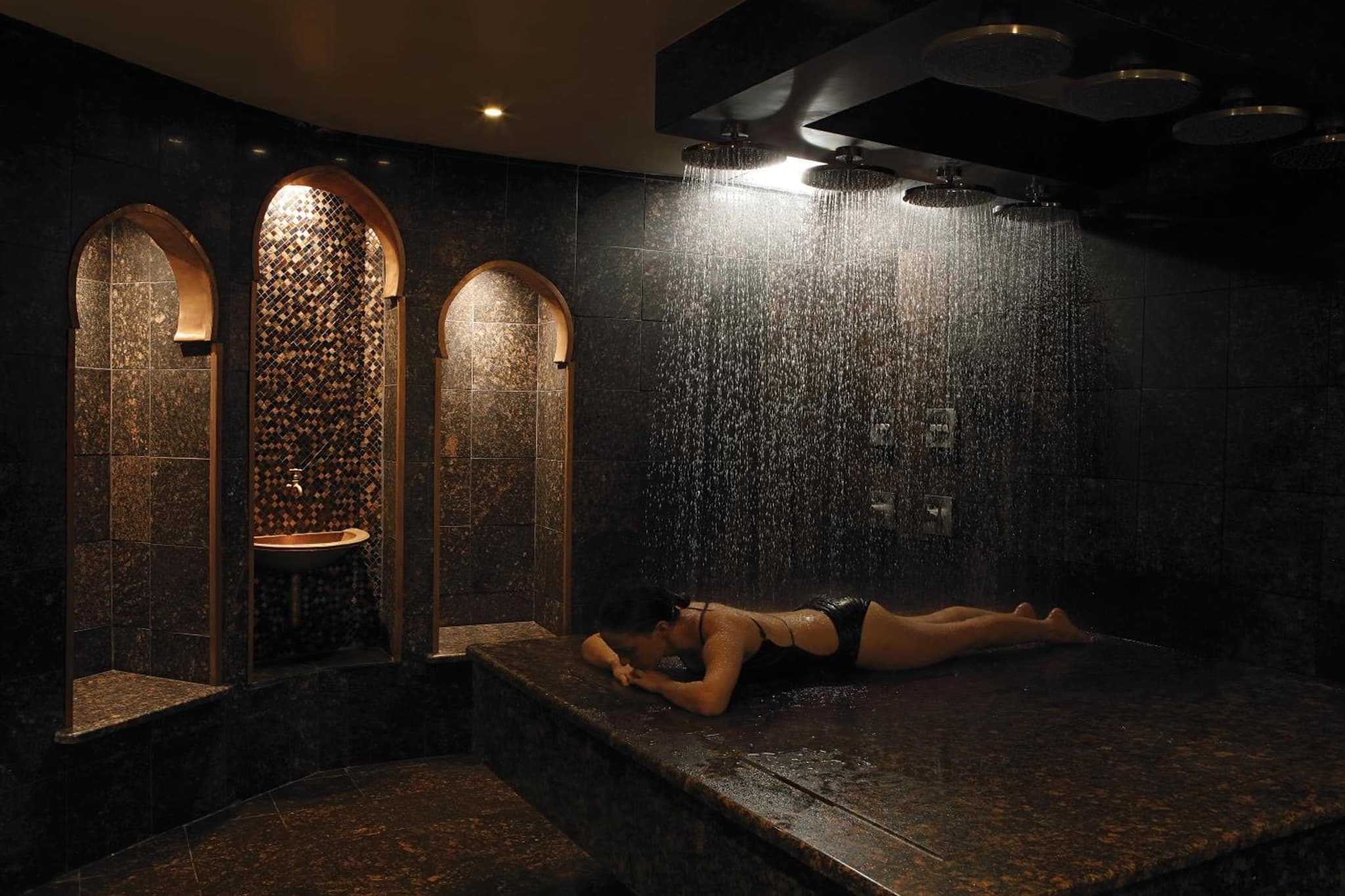 Saxon Hotel, Villas & Spa photo 7