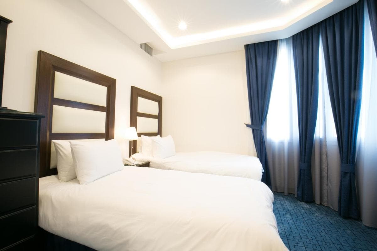 Regent Hotel Apartments photo 8
