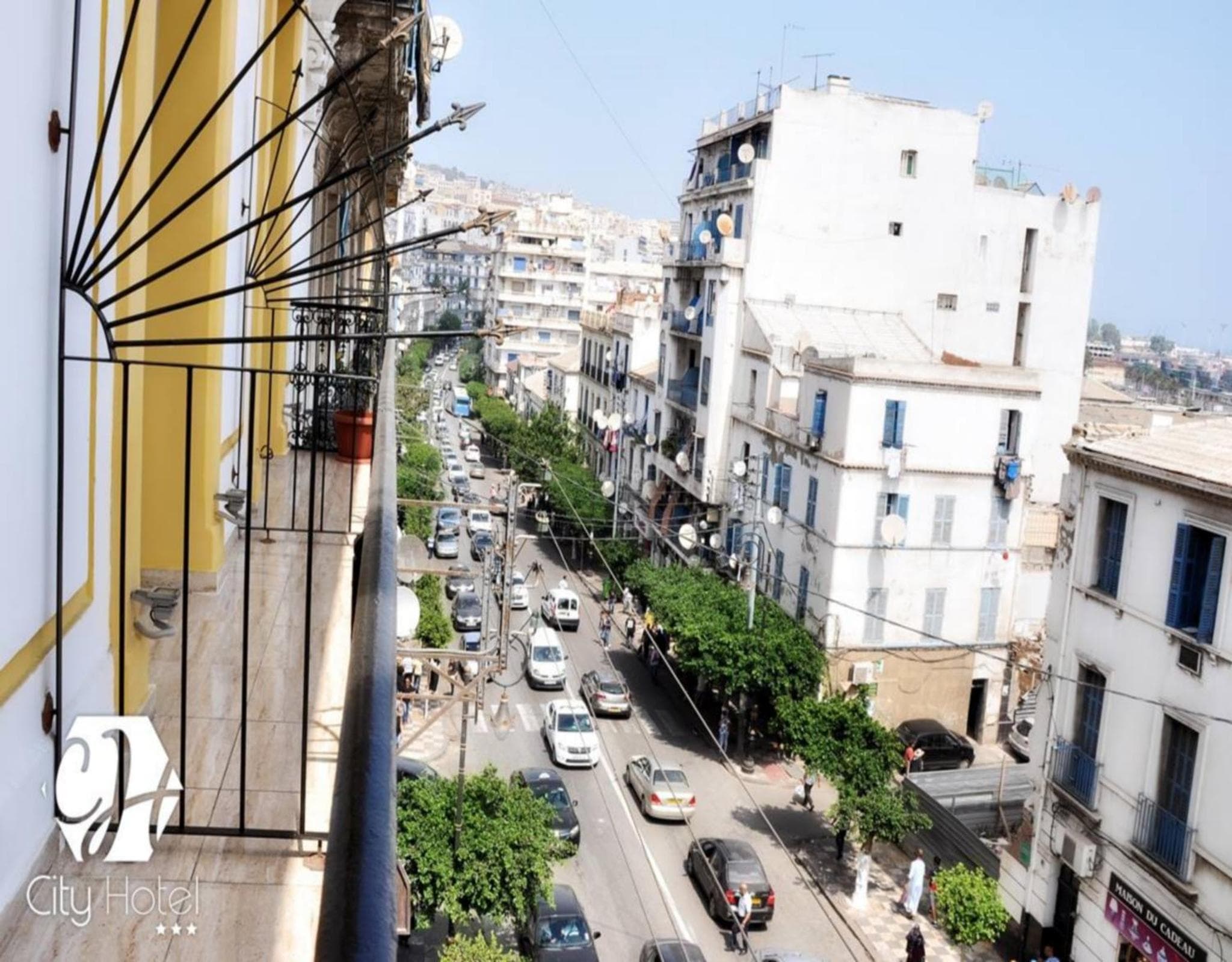 City Hotel Alger photo 9