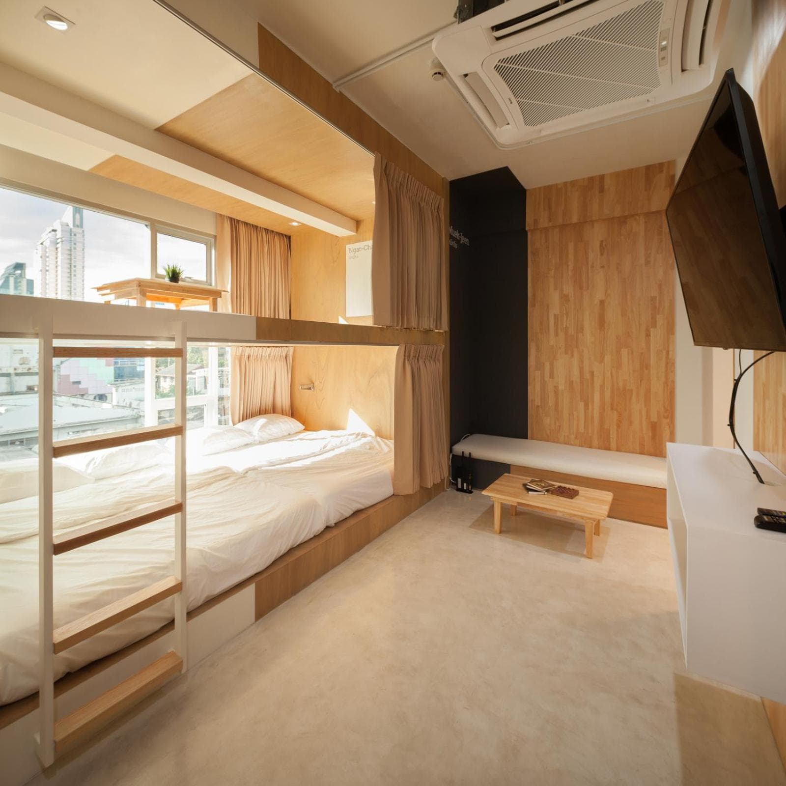 BoB Hostel บ็อบโฮสเทล photo 8